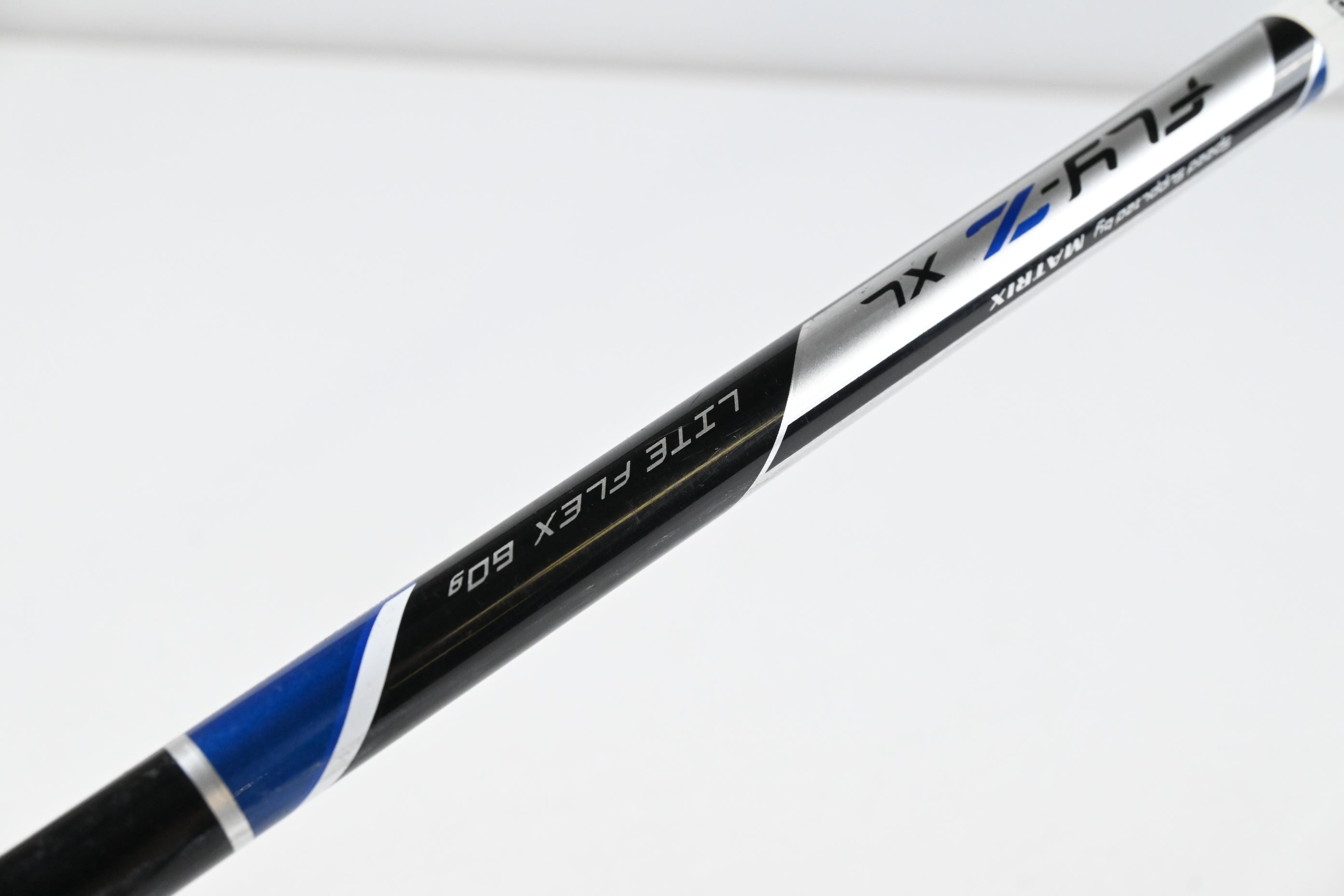 Cobra Fly-Z XL #4 Hybrid / 22 Degree / Senior Flex Cobra Fly-Z XL 60 Shaft