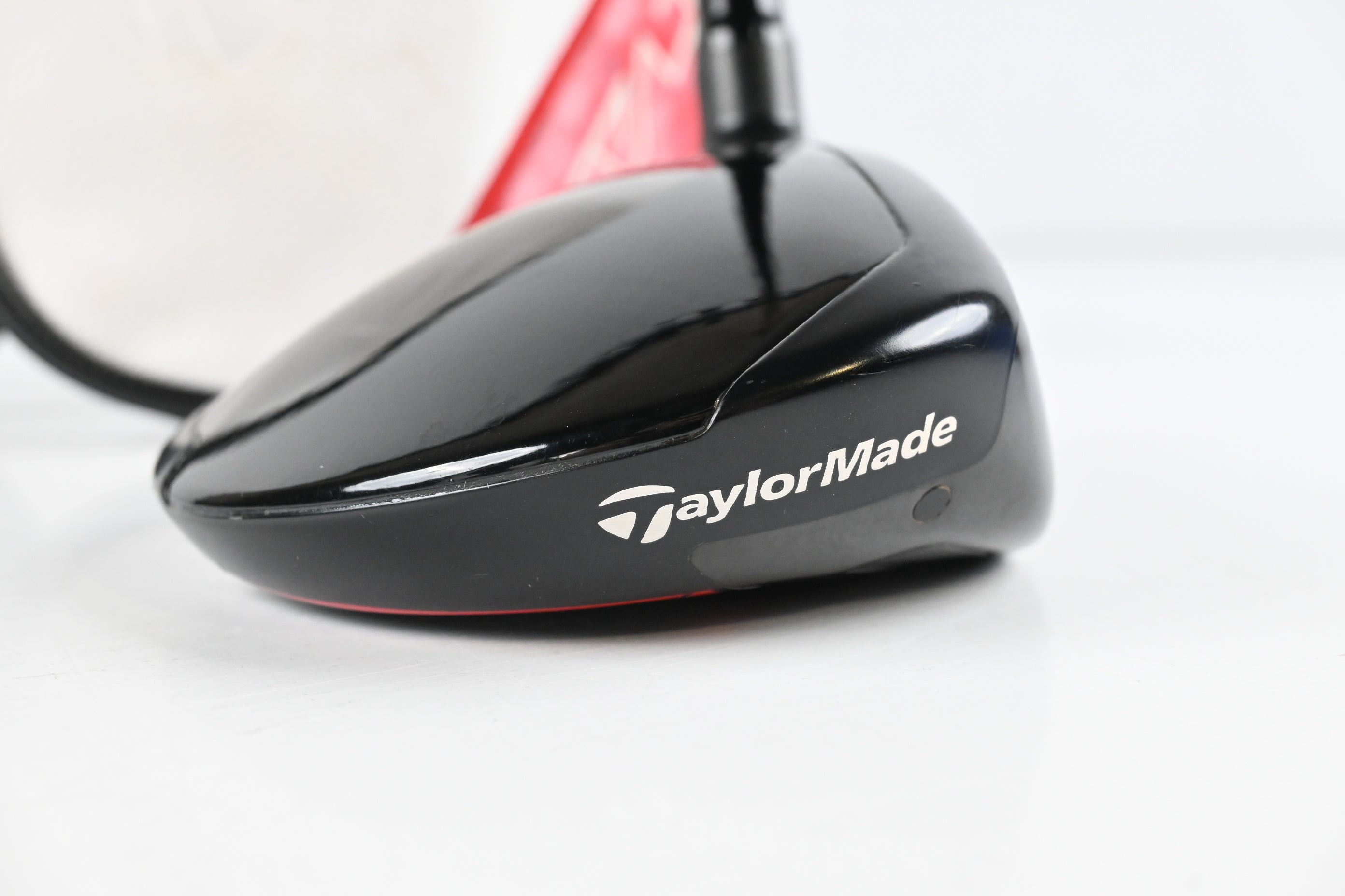 Taylormade Stealth 2 Plus #3 Wood / 15 Degree / Stiff Flex Kai'li Red 75 Shaft