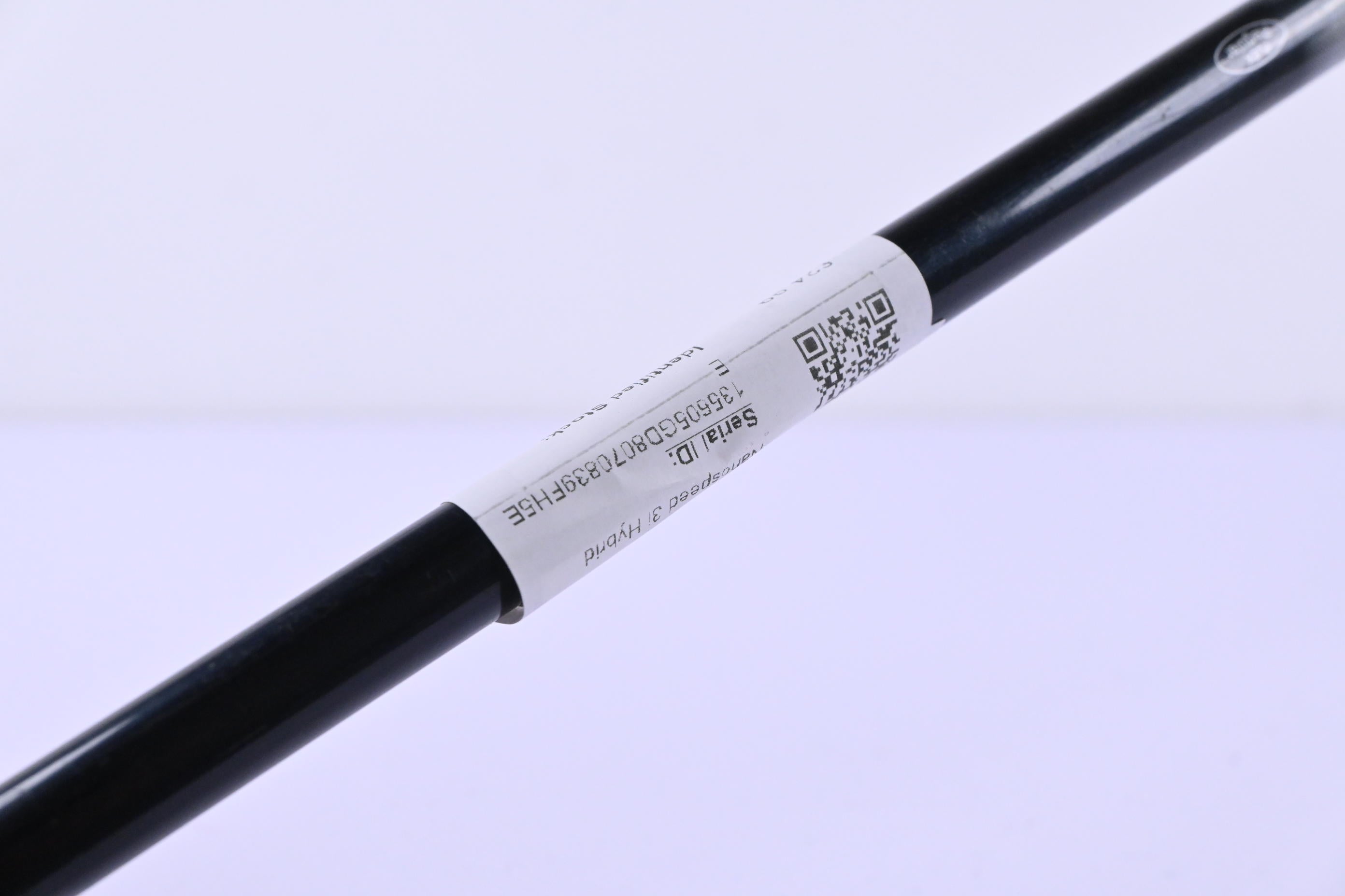 Yonex Nanospeed 3i #5 Hybrid / 25 Degree / Regular Flex Yonex NS100-H Shaft