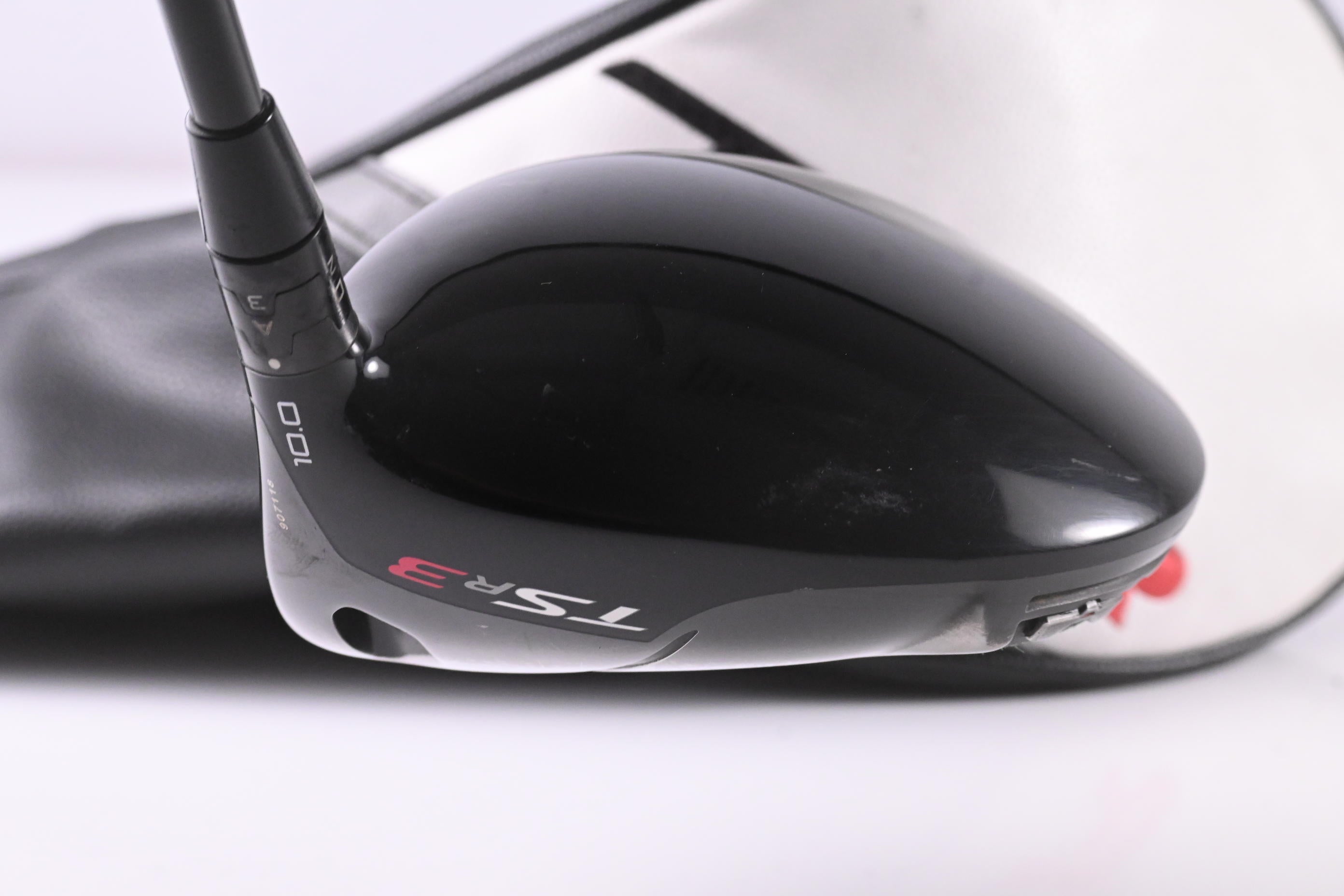 Titleist TSR3 Driver / 10 Degree / Regular Flex Tensei AV Blue 55 Shaft
