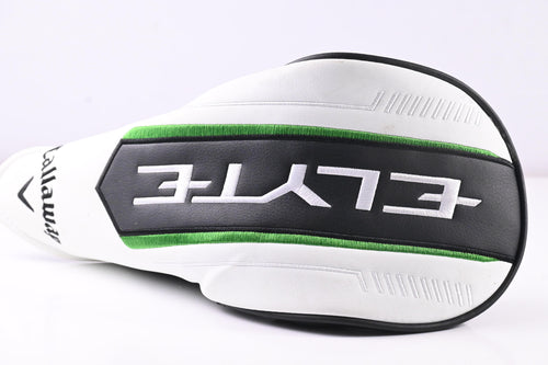 Callaway Elyte Driver / 9 Degree / Stiff Flex Denali Charcoal 60 Shaft