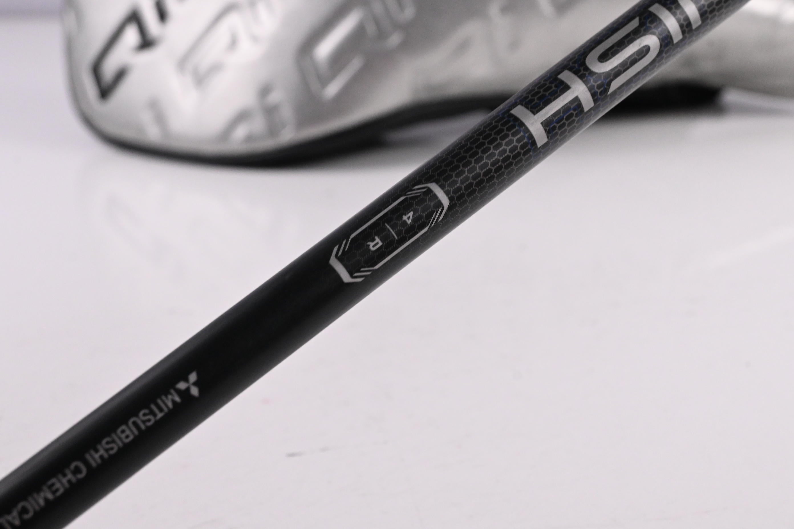 Taylormade Qi35 Max Lite Driver / 12 Degree / Regular Flex Vanquish 4 Shaft