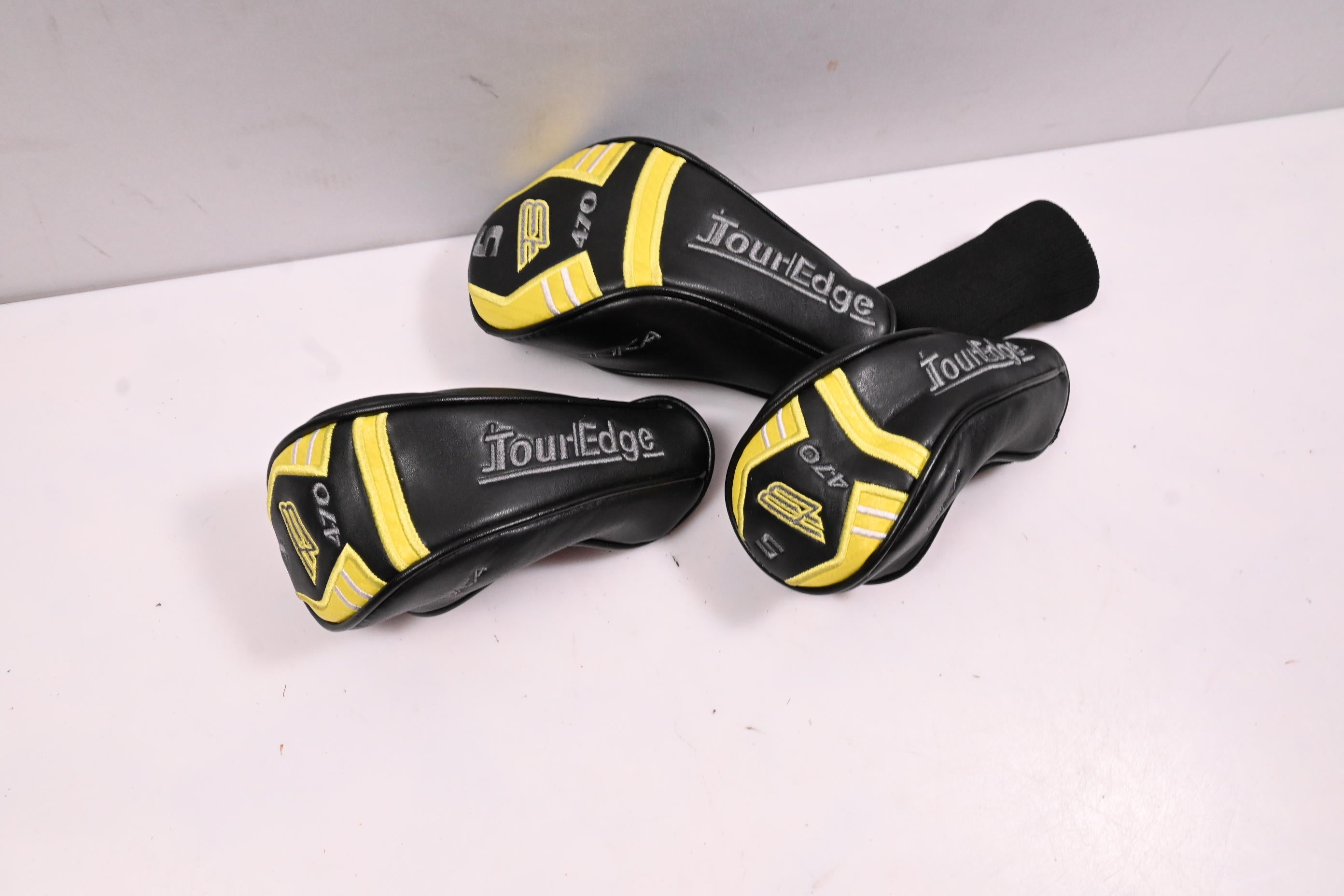 Tour Edge Bazooka 470 Package Set / Woods, Irons, Putter, Bag