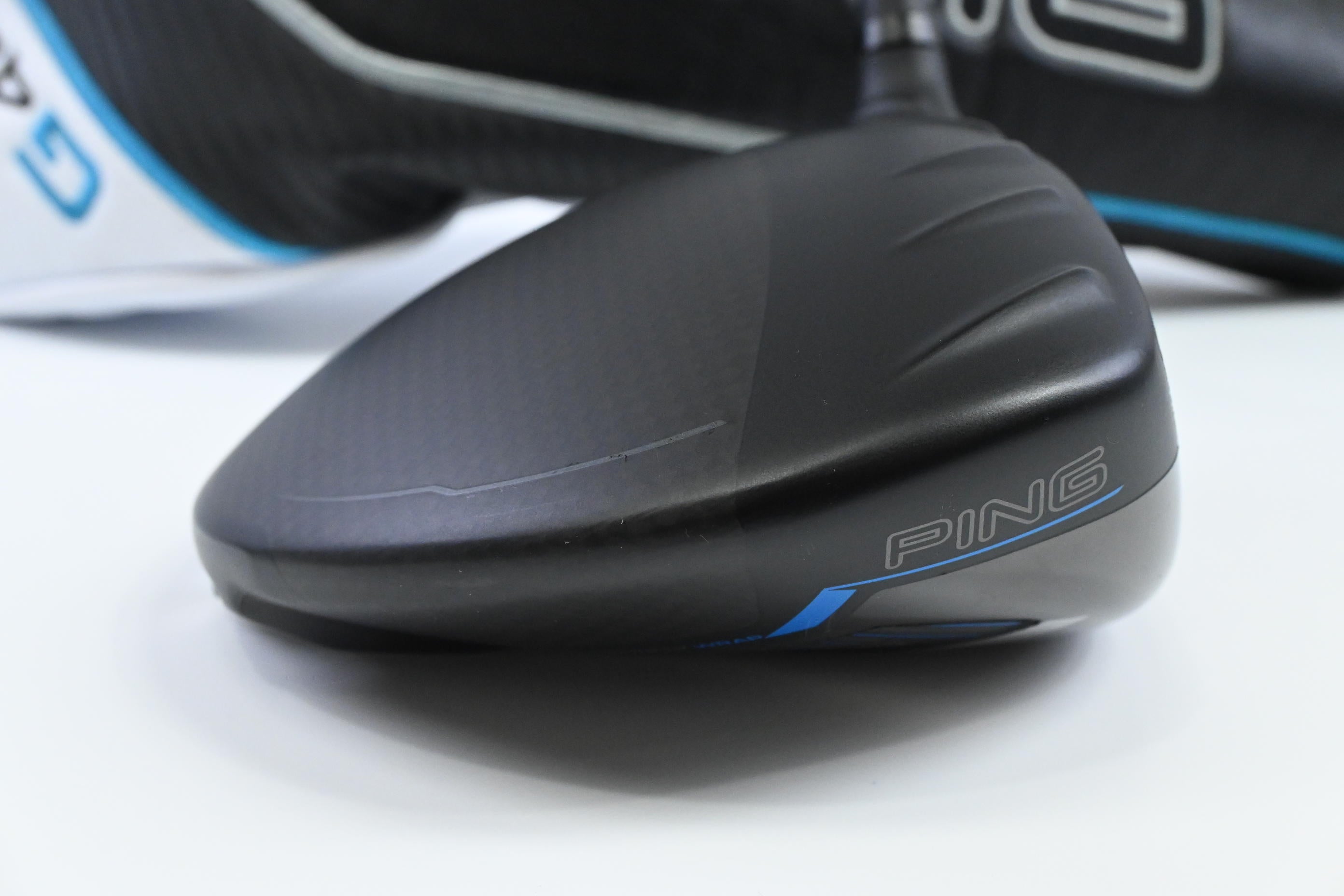 Ping G440 Max Driver / 10.5 Degree / Regular Flex Ping Alta CB Blue 50