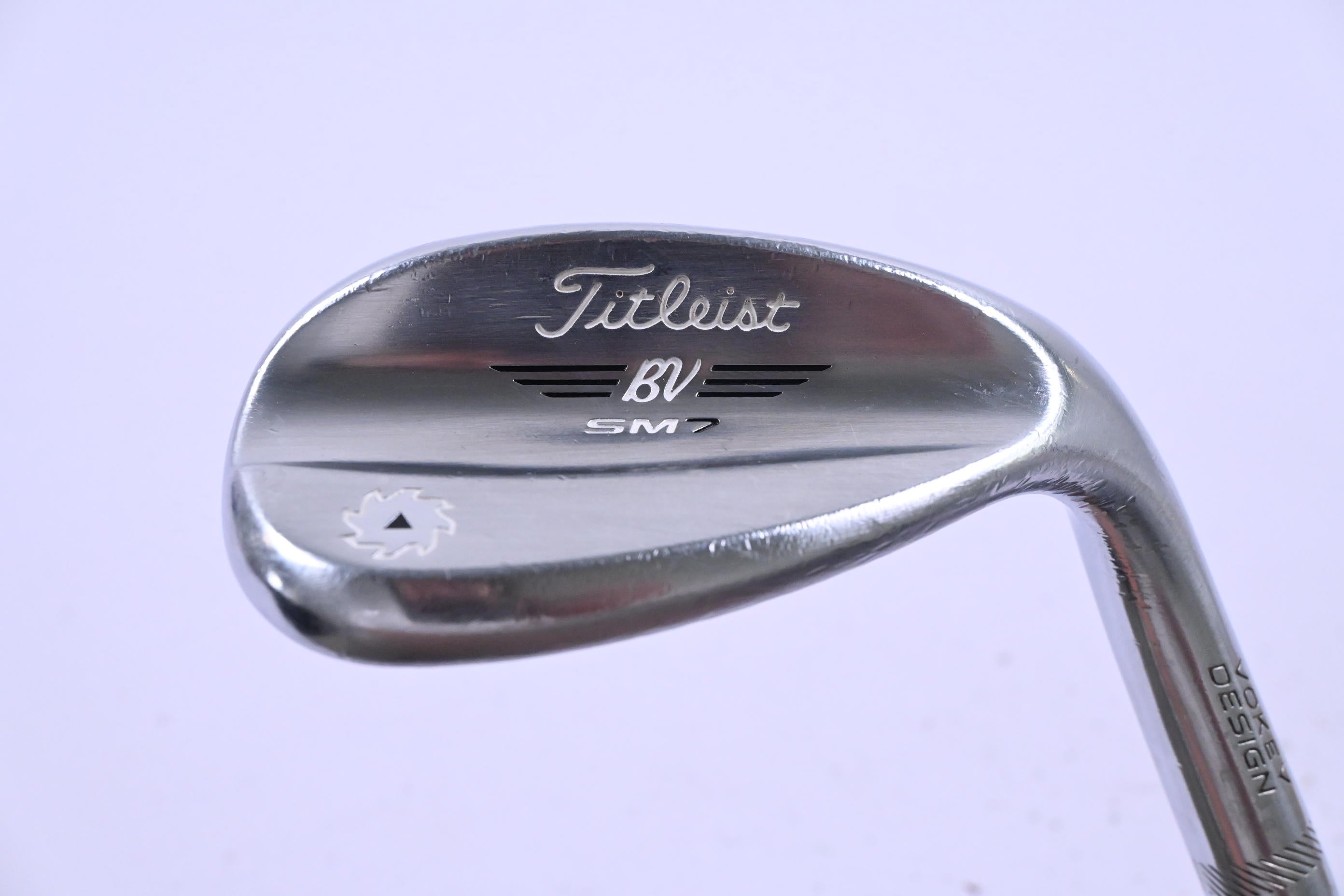 Titleist Vokey SM7 Lob Wedge / 60 Degree / Wedge Flex Vokey Design SM7