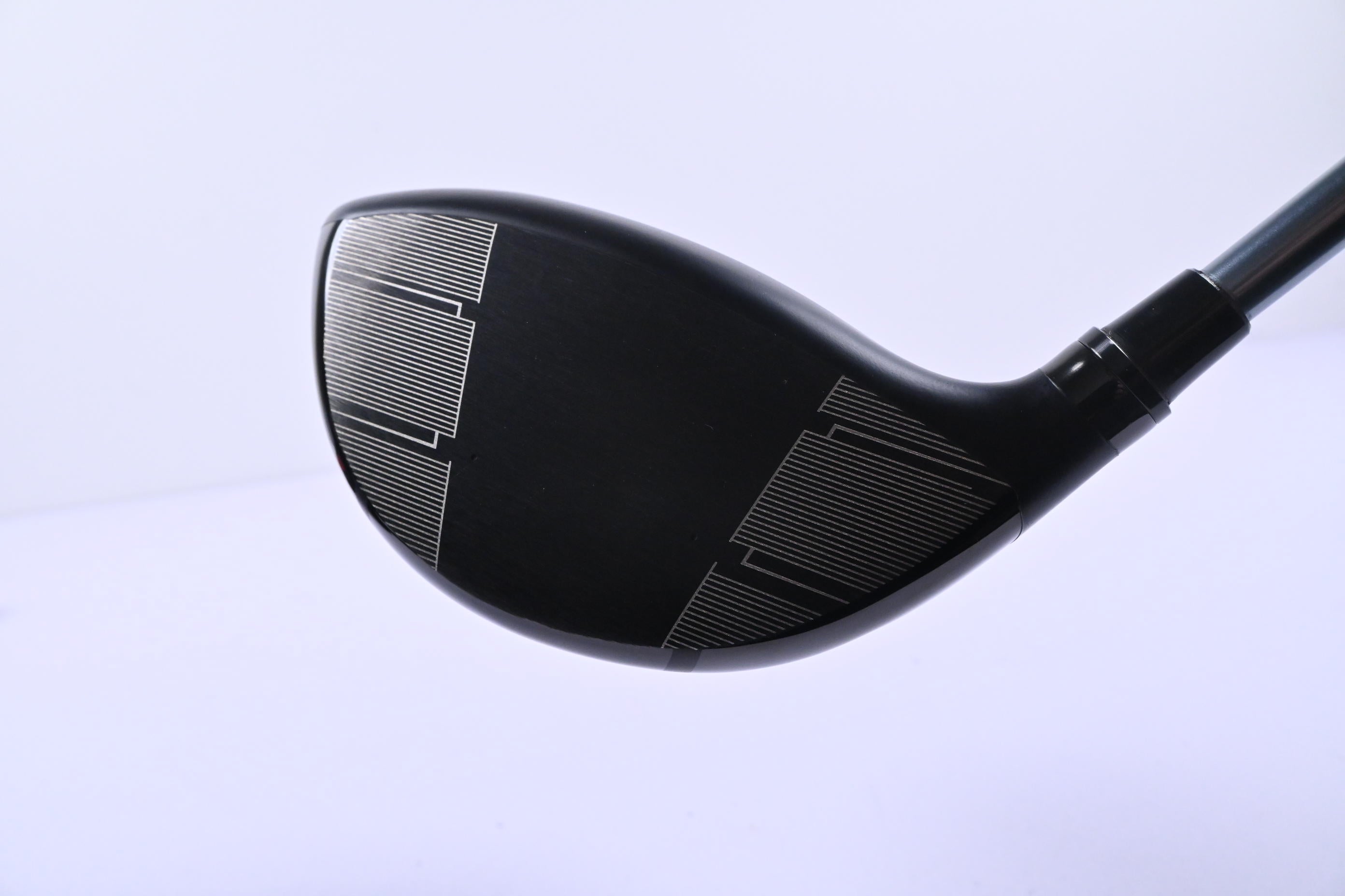 Wilson DYNAPWR 2025 Carbon Driver /  10.5 Degree /  Stiff Flex Matrix Velox SP60