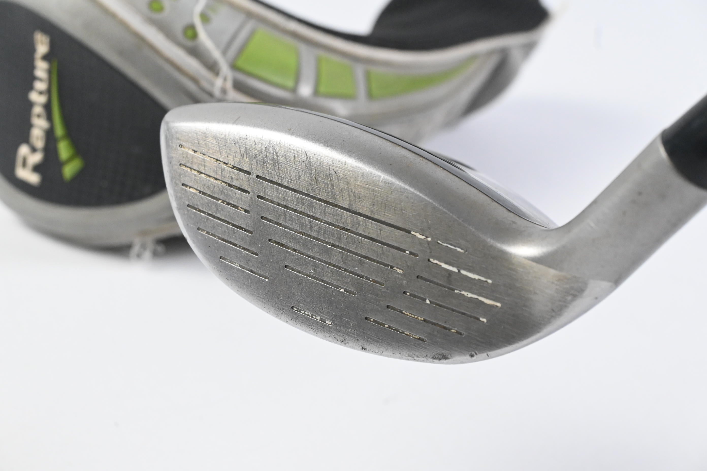Ping Rapture #4 Hybrid / 21 Degree / Stiff Flex Ping TFC 909 Shaft