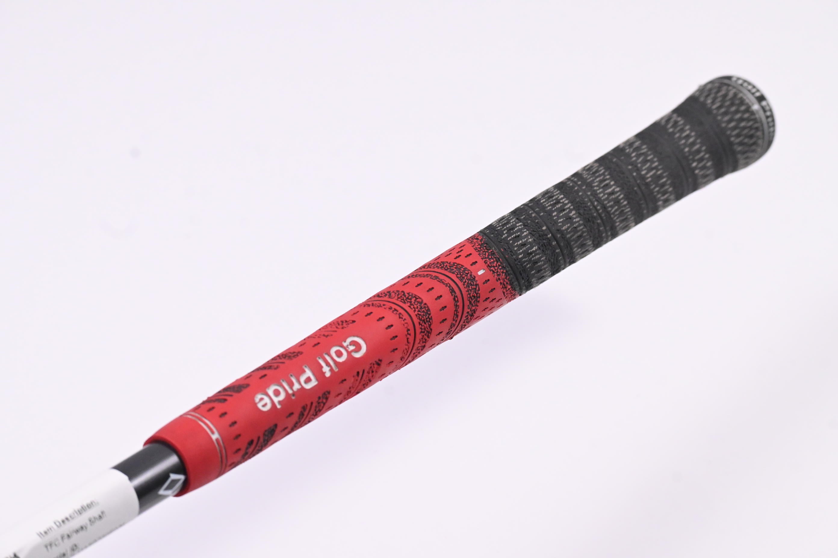 Ping TFC 80 #5 Wood Shaft / Senior Flex / Ping 2nd Gen
