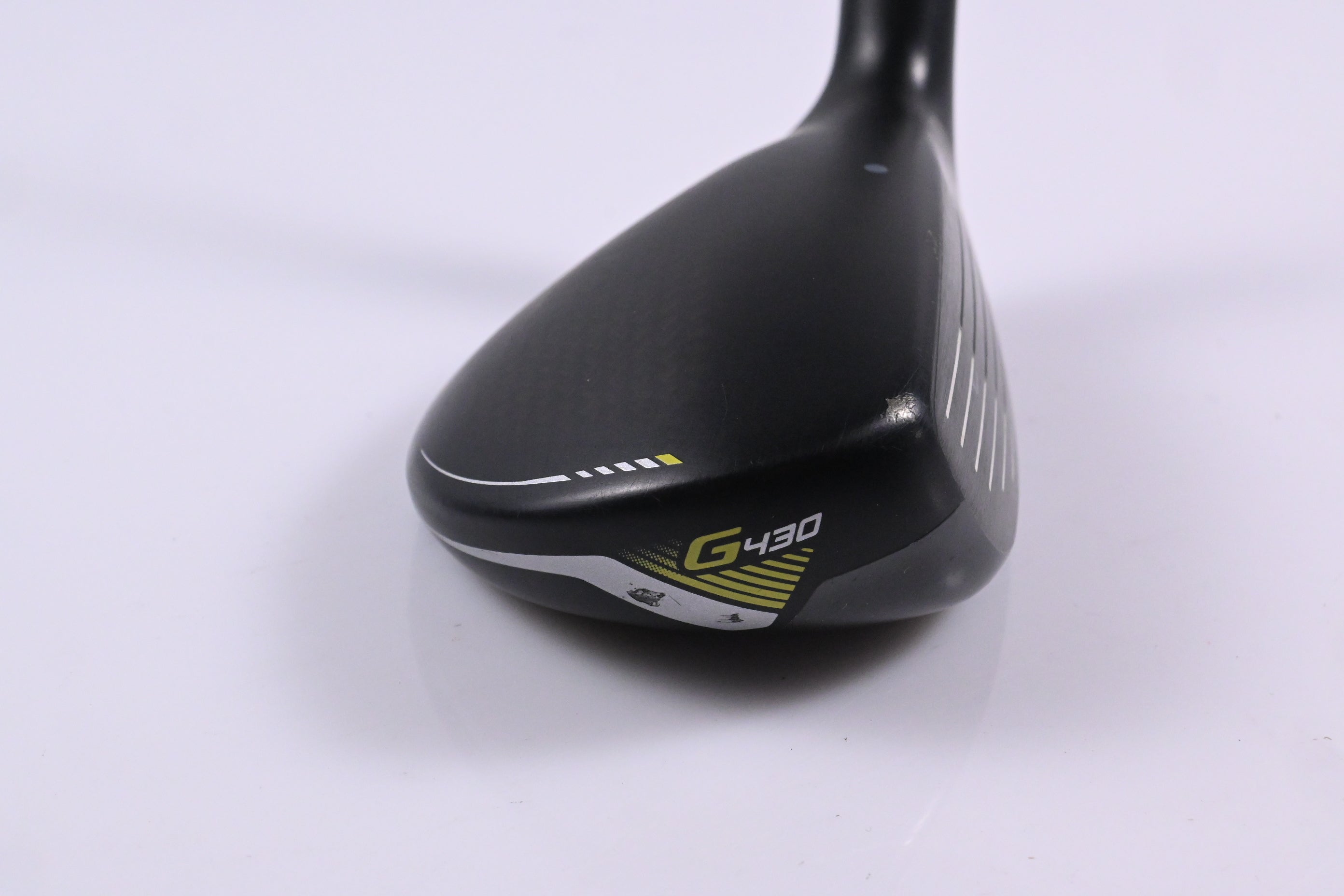 Ping G430 #4 Hybrid / 22 Degree / Stiff Flex Ping Tour 2.0 Chrome 85 Shaft