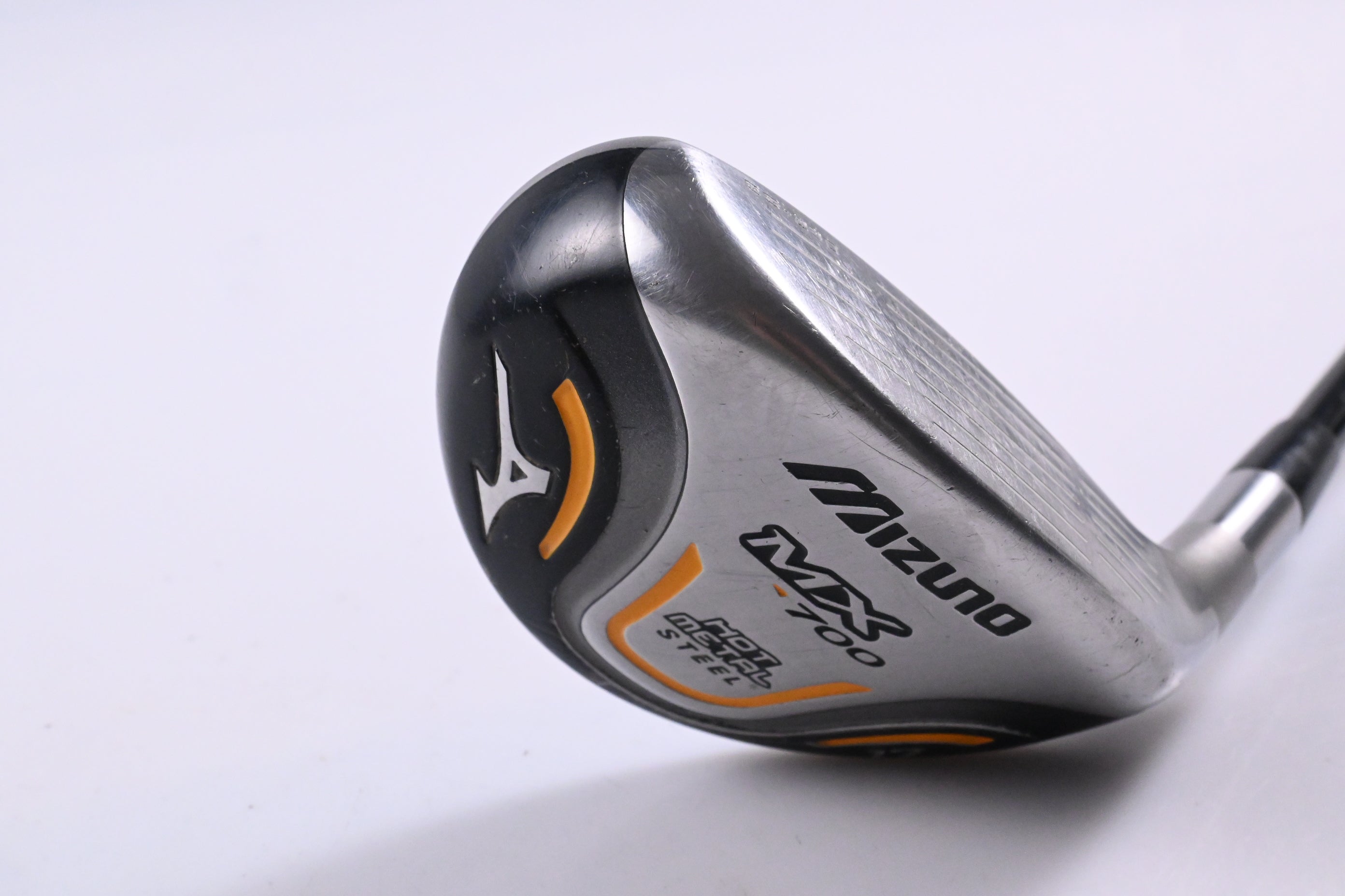 Mizuno MX-700 #2 Hybrid / 17 Degree / Regular Flex Mizuno Exsar HS4 Shaft