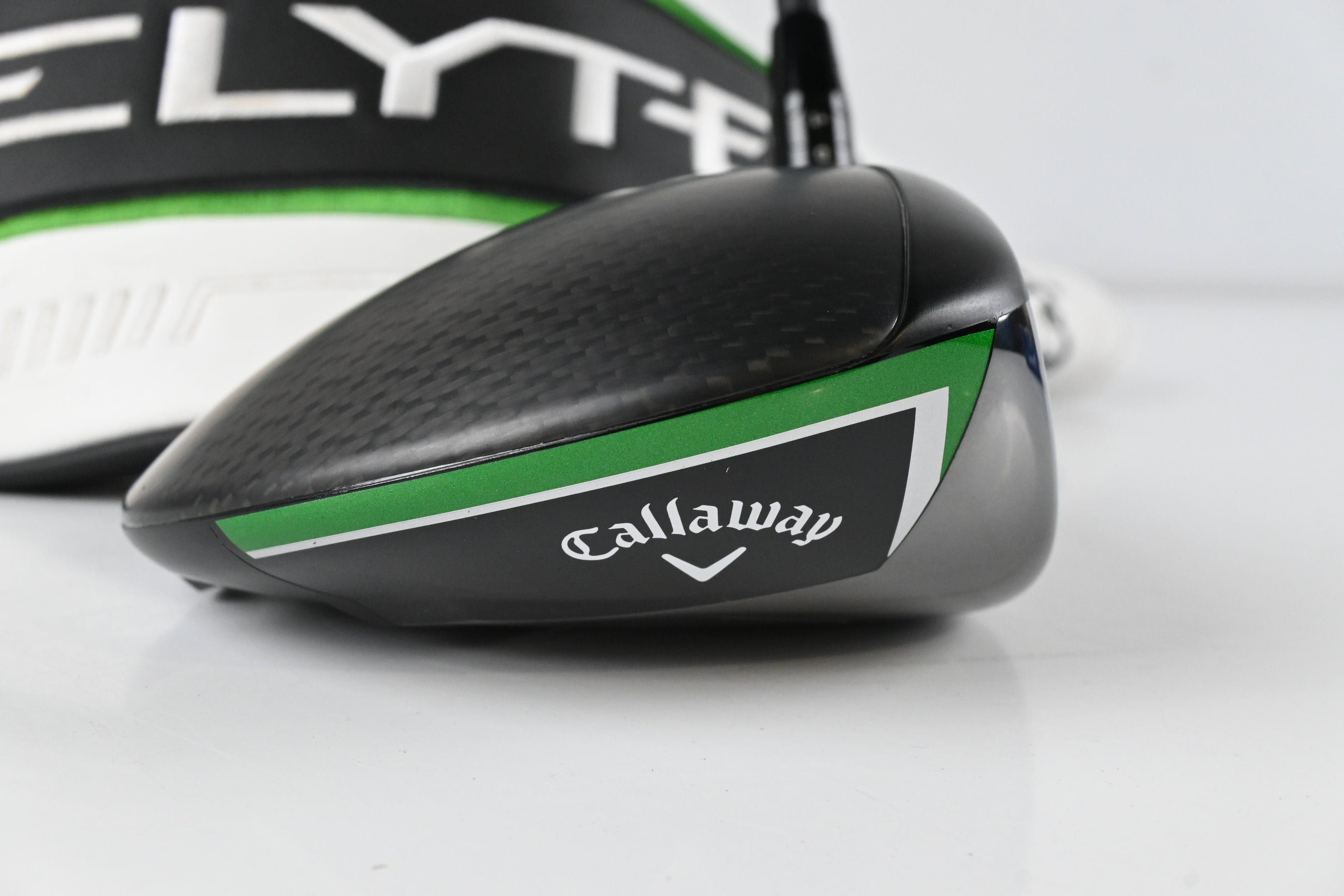 Callaway Elyte X Driver / 10.5 Degree / Regular Flex Vanquish 4 Shaft