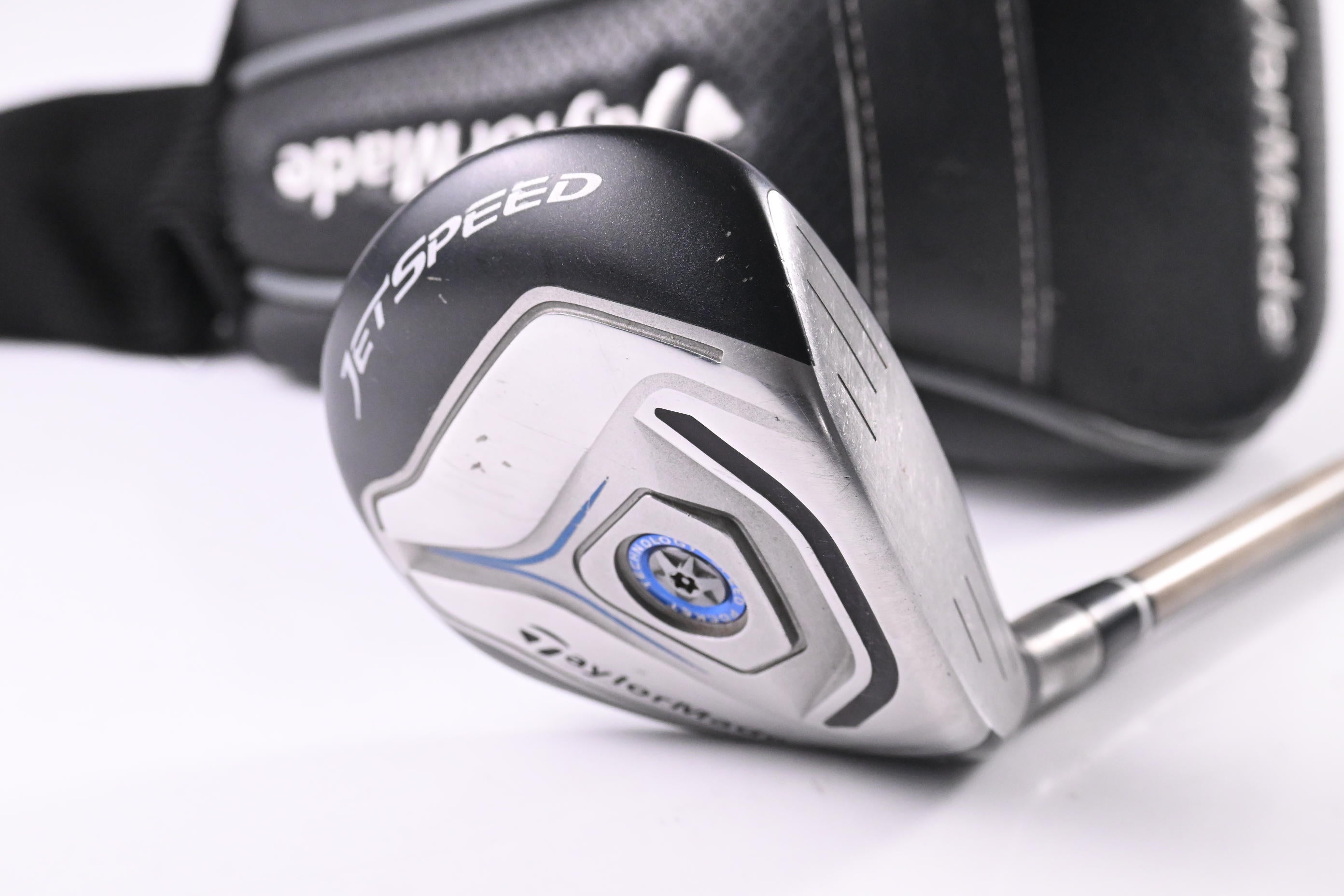 Taylormade Jetspeed #7 Wood / 23 Degree / Senior Flex Progem Filament Wound