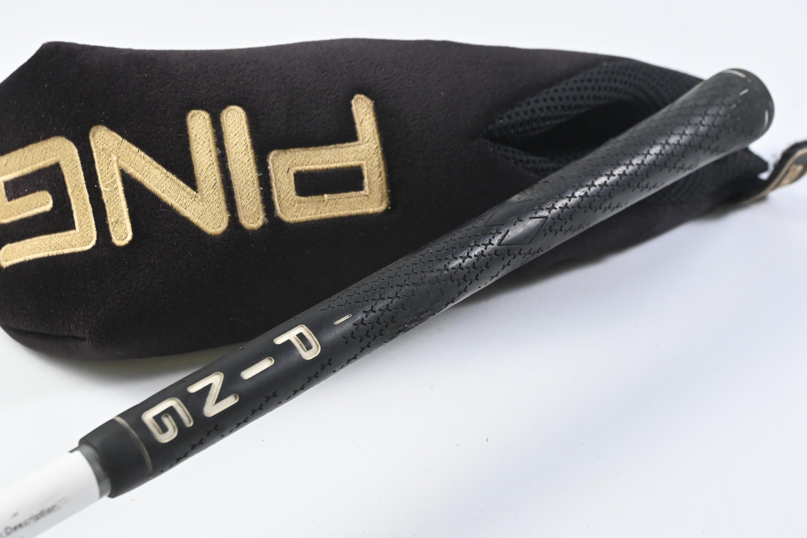 Ping I3 Driver / 11 Degree / Stiff Flex Ping TFC 100 Shaft