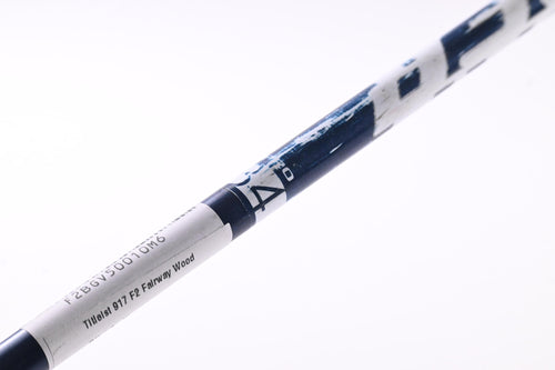 Titleist 917 F2 #3 Wood / 16.5 Degree / Stiff Flex Fujikura Pro Blue 84 Shaft