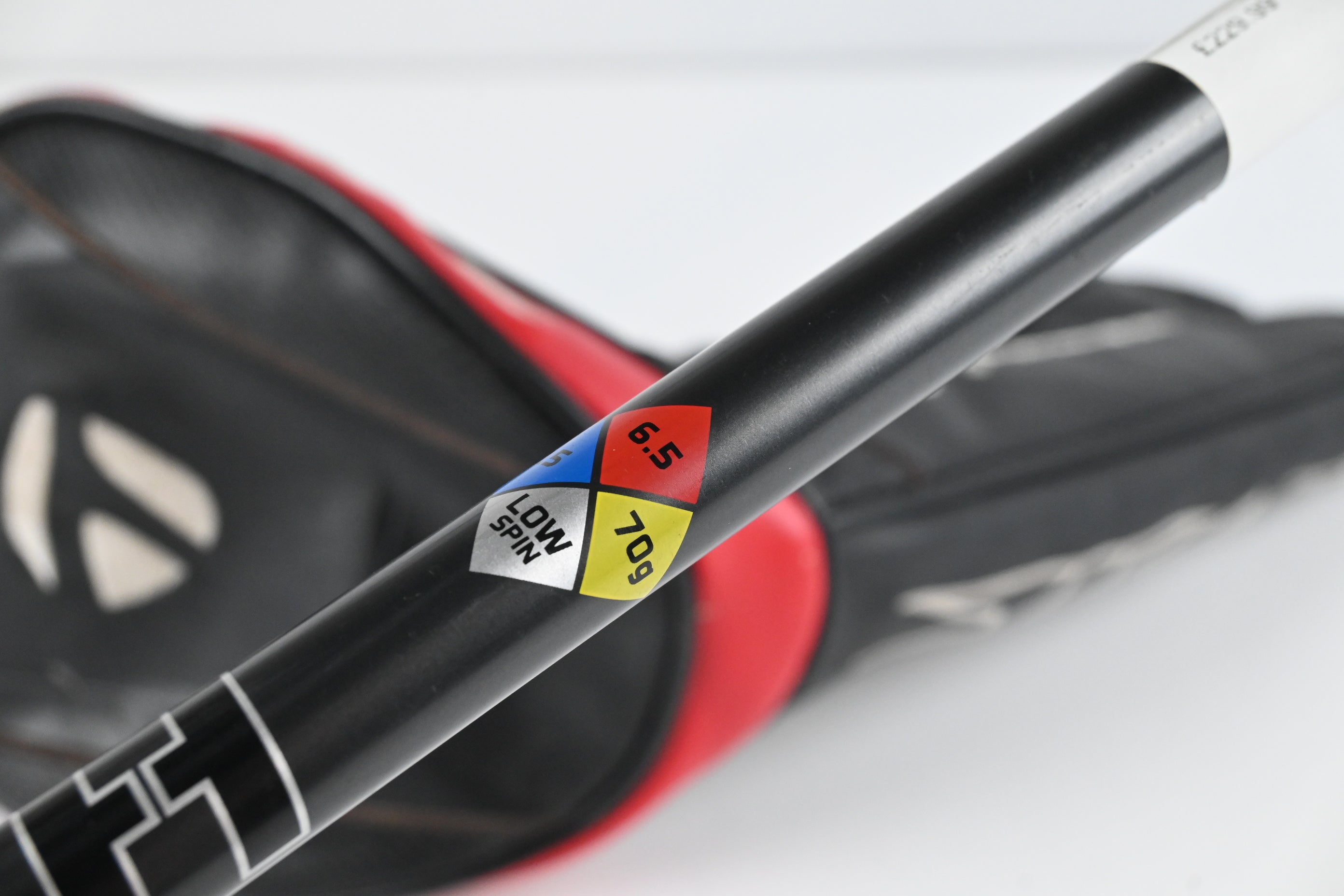 Taylormade Stealth Driver / 10.5 Degree / X-Flex Hzrdus Smoke Black 70 Shaft