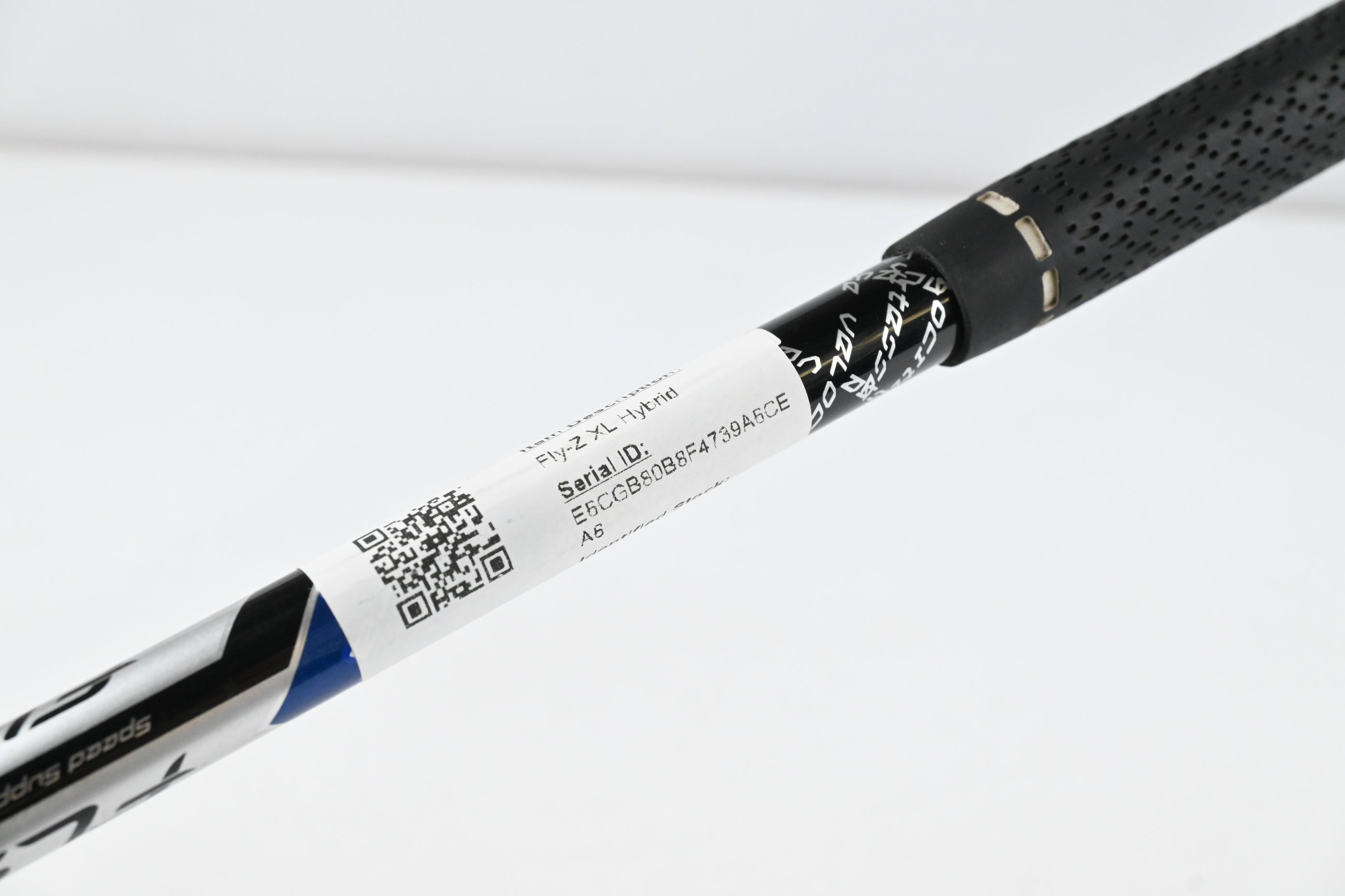 Cobra Fly-Z XL #4 Hybrid / 22 Degree / Senior Flex Cobra Fly-Z XL 60 Shaft