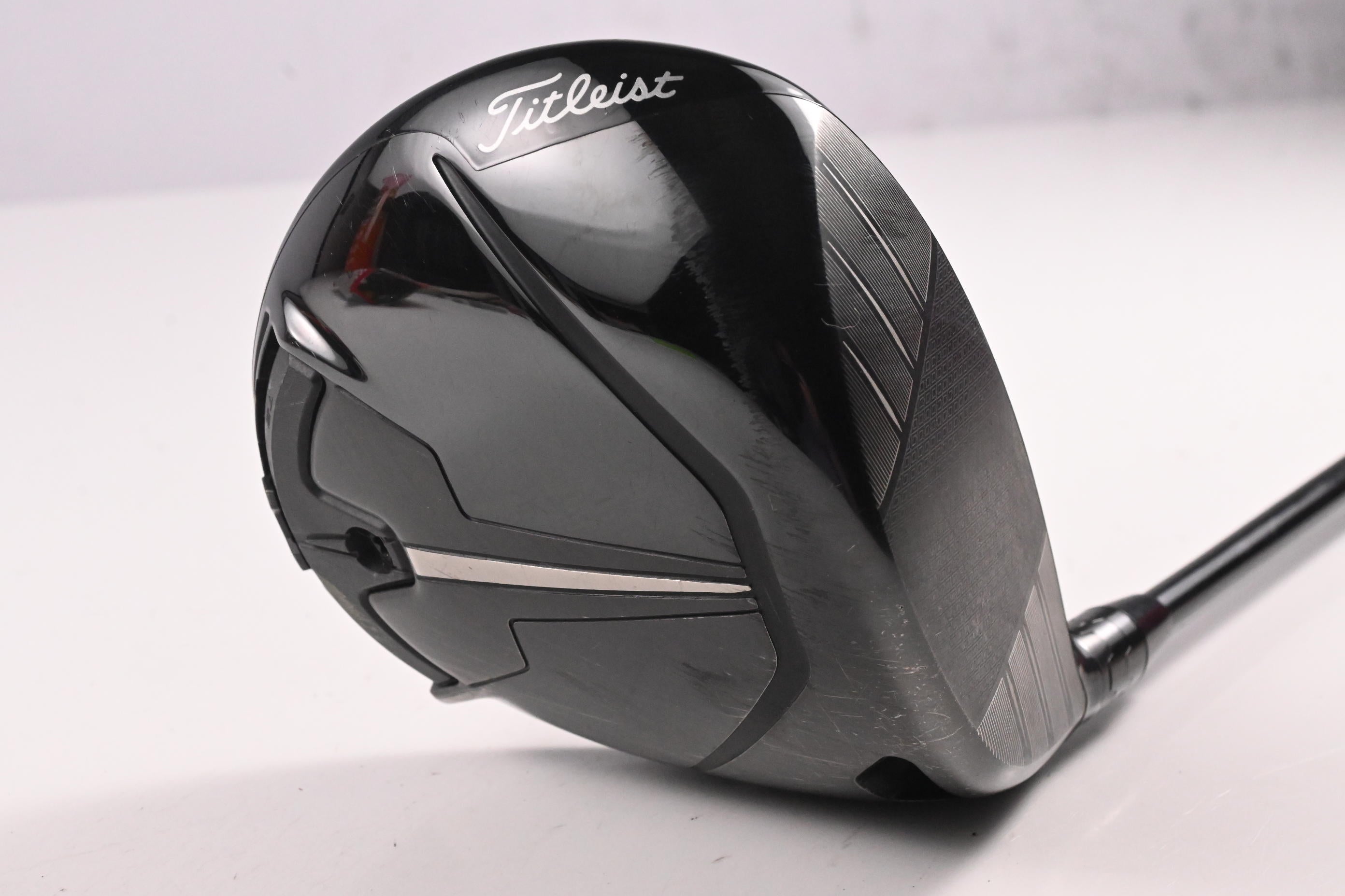 Titleist TSR3 Driver / 9 Degree / Stiff Flex HZRDUS Black 60 Shaft