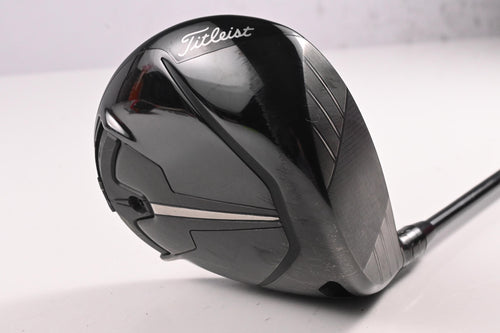 Titleist TSR3 Driver / 9 Degree / Stiff Flex HZRDUS Black 60 Shaft