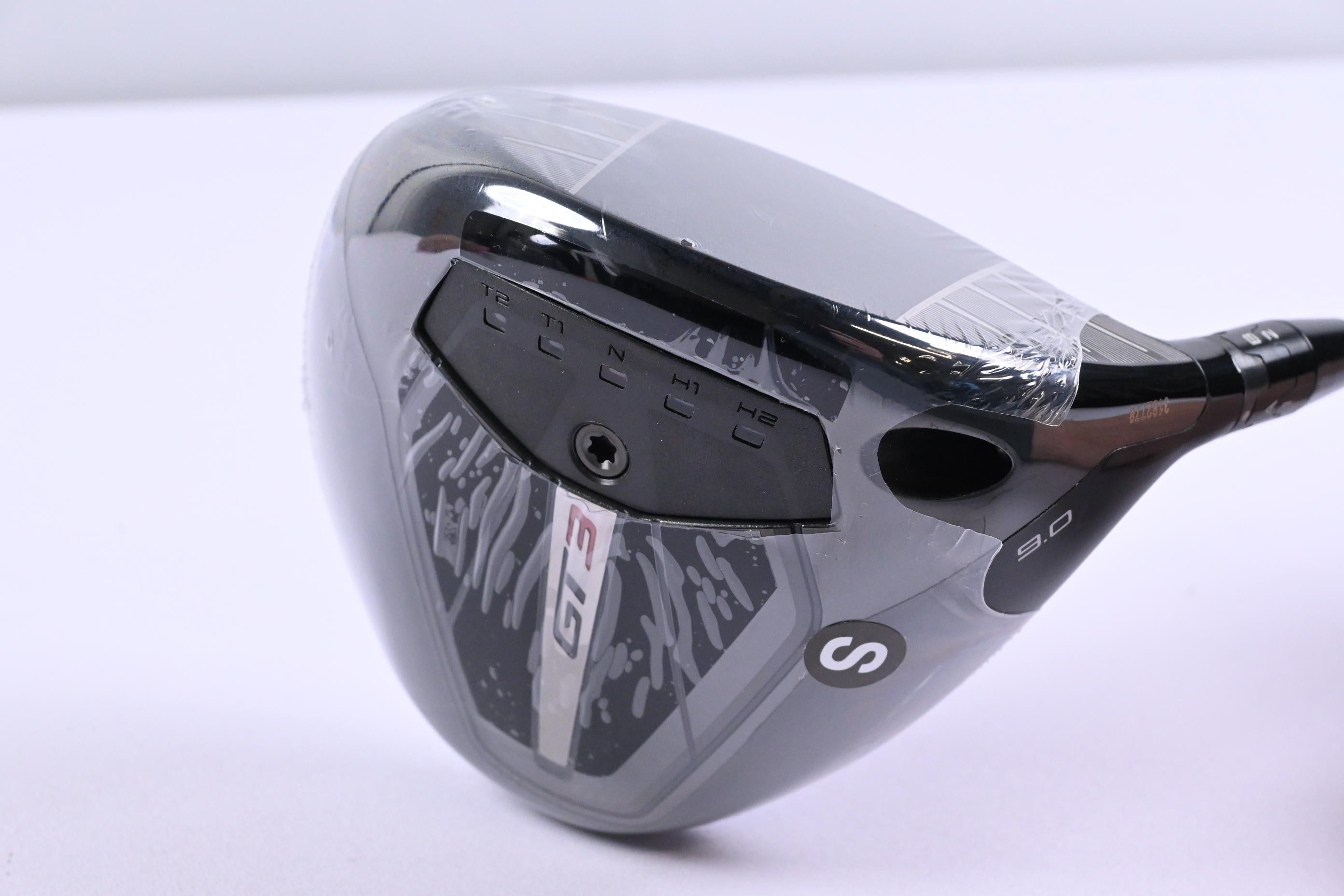 Titleist GT3 Driver / 9 Degree / Stiff Flex Tensei 1K Black 65 Shaft