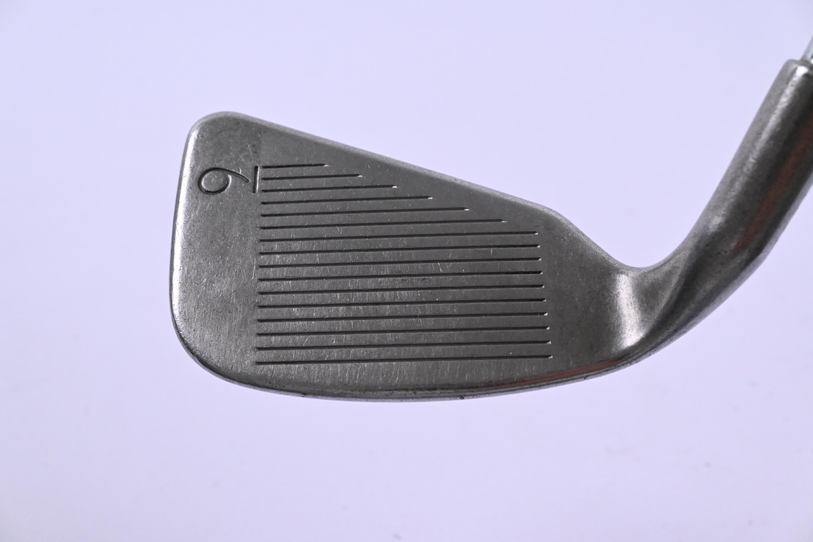 Ping Zing 2 #9 Iron / Black Dot / Stiff Flex Ping JZ Shaft