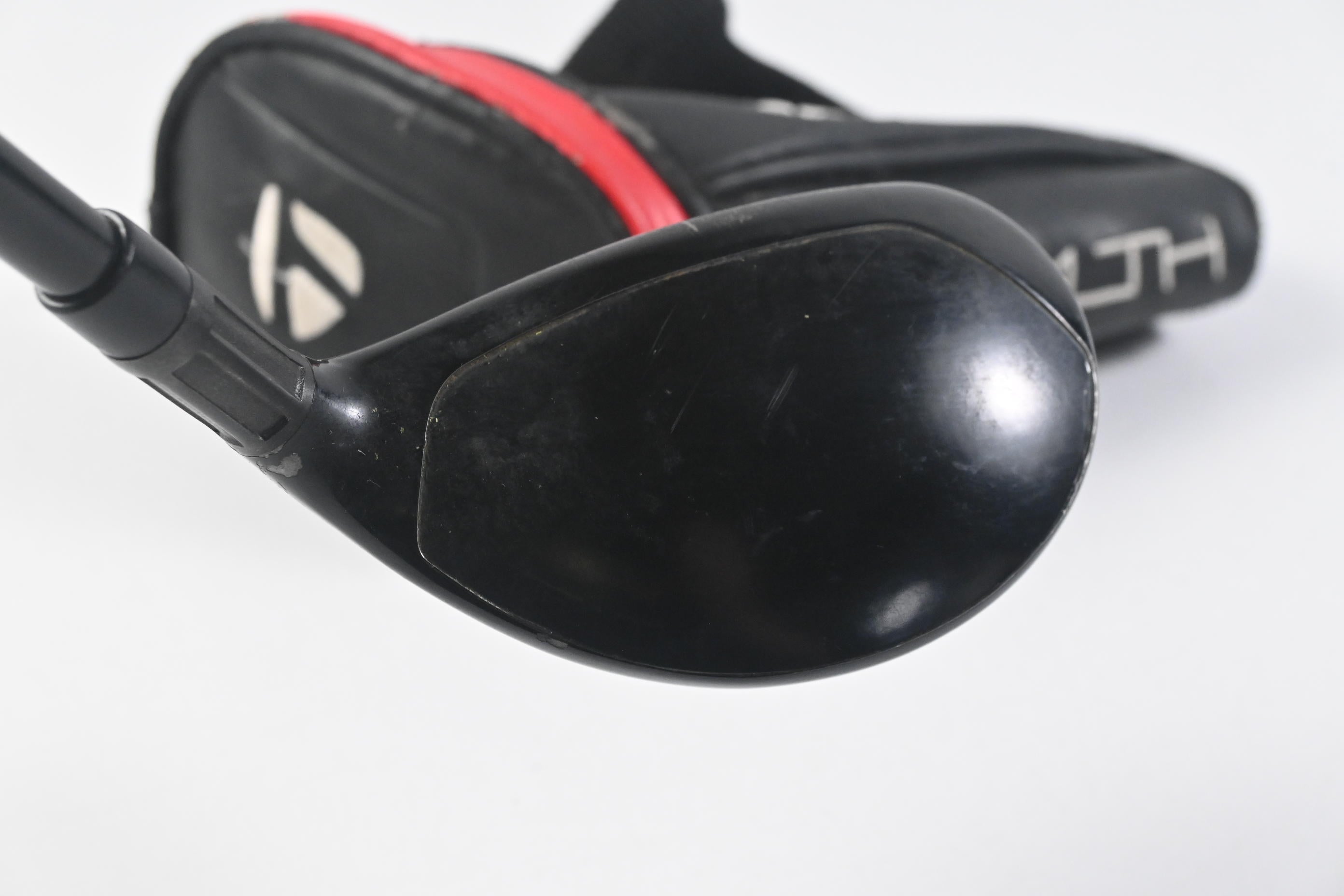 Taylormade Stealth #3 Hybrid / 19 Degree / Stiff Flex Ventus Red 7 Shaft