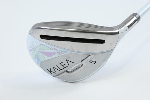 Ladies Taylormade Kalea 3 #5 Wood / 20 Degree / Ladies Flex Taylormade Ultralite