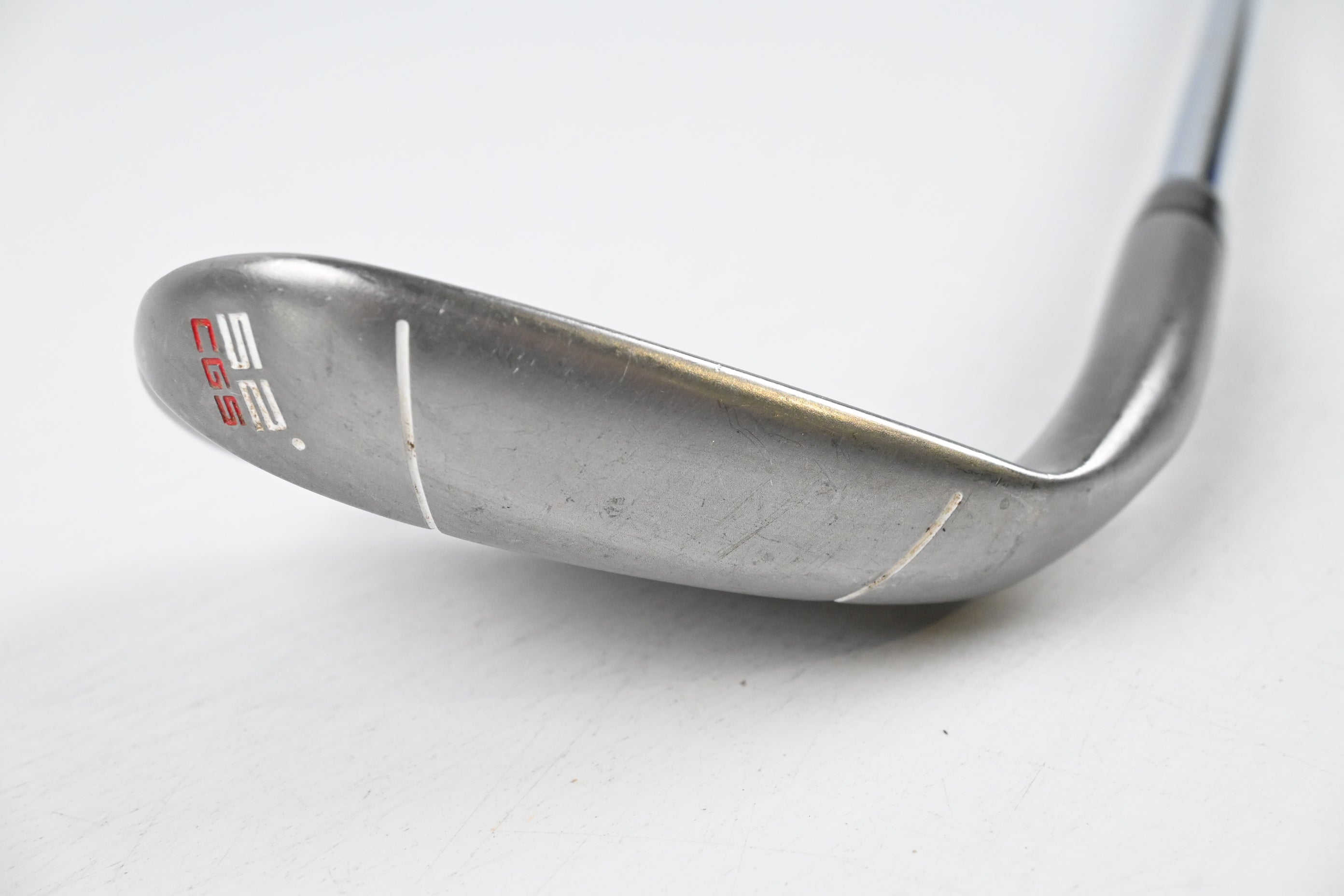Benross Zip It Laser Milled Gap Wedge / 52 Degree / Wedge Flex Dynamic Lite