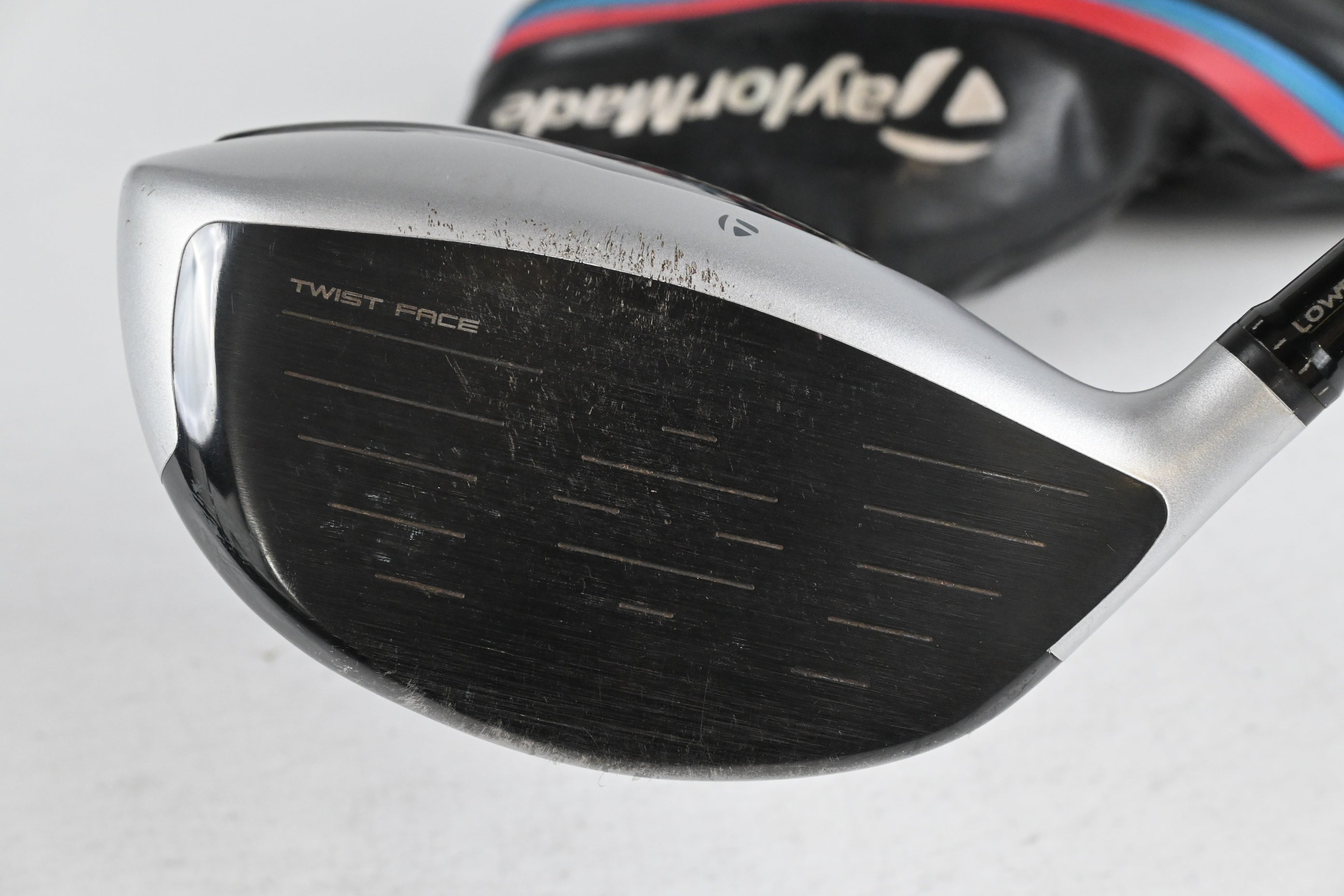 Taylormade M4 D-Type Driver / 10.5 Degree / Stiff Flex Matrix White Tie MFS X5