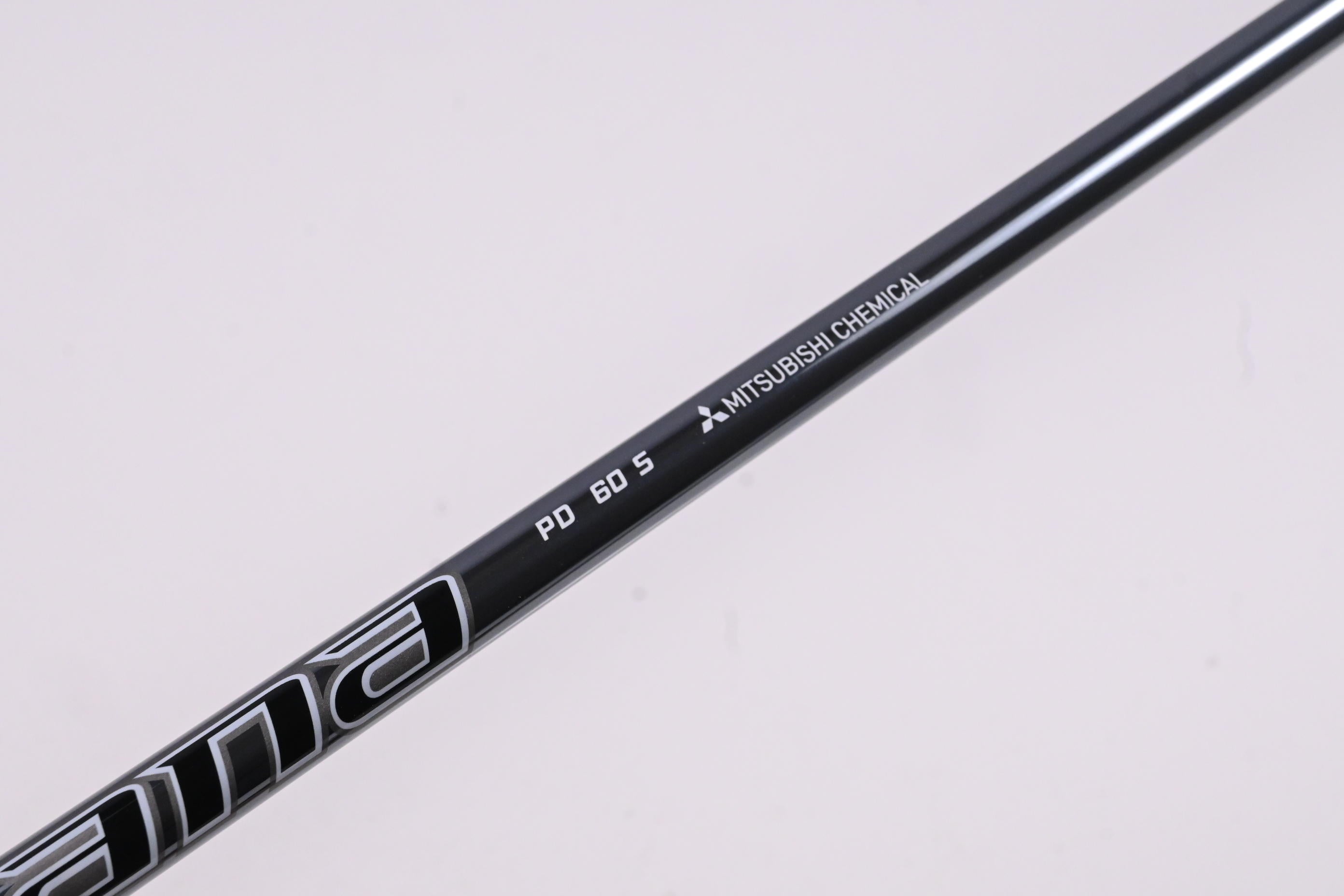 Diamana PD 60 Driver Shaft / Stiff Flex / .335" Tip / Uncut