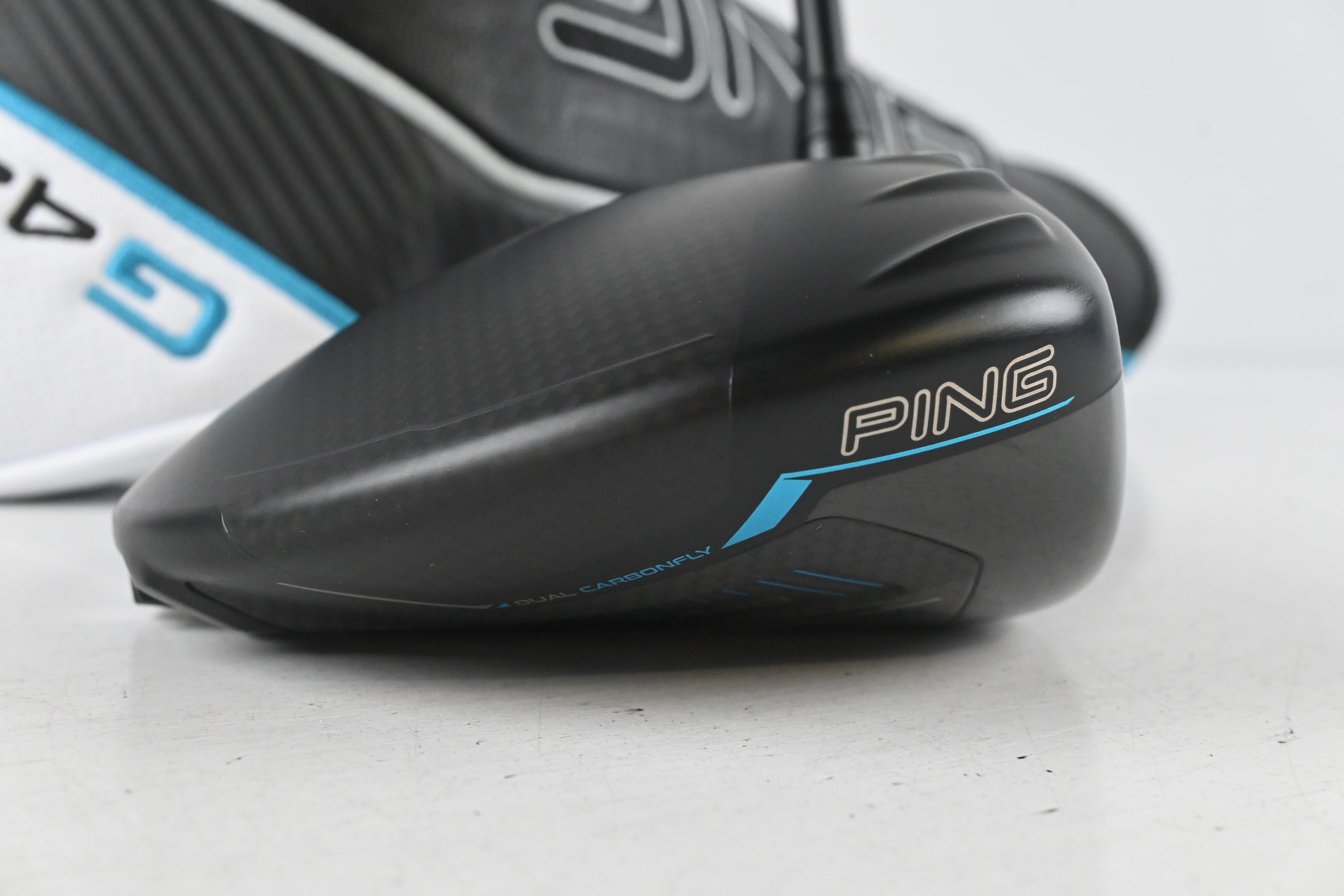 Ping G440 K Driver / 10.5 Degree / Stiff Flex Ping Alta CB Blue 50 Shaft