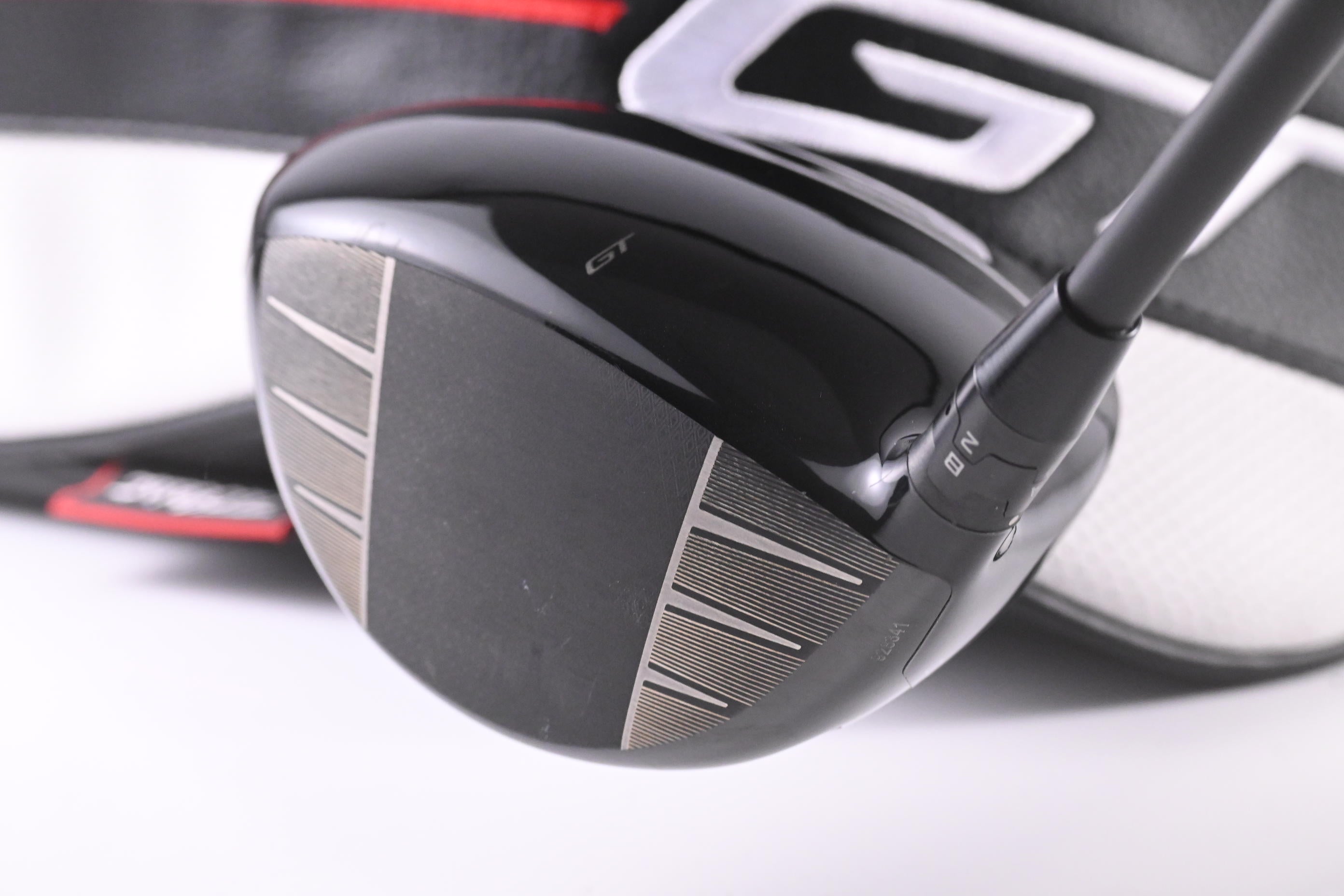 Titleist GT3 Driver / 10 Degree / X-Flex HZRDUS Black Gen 5 60 Shaft
