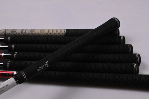 Srixon Z-Forged Irons / 4-PW / Stiff Flex KBS $-Taper 120 Shafts