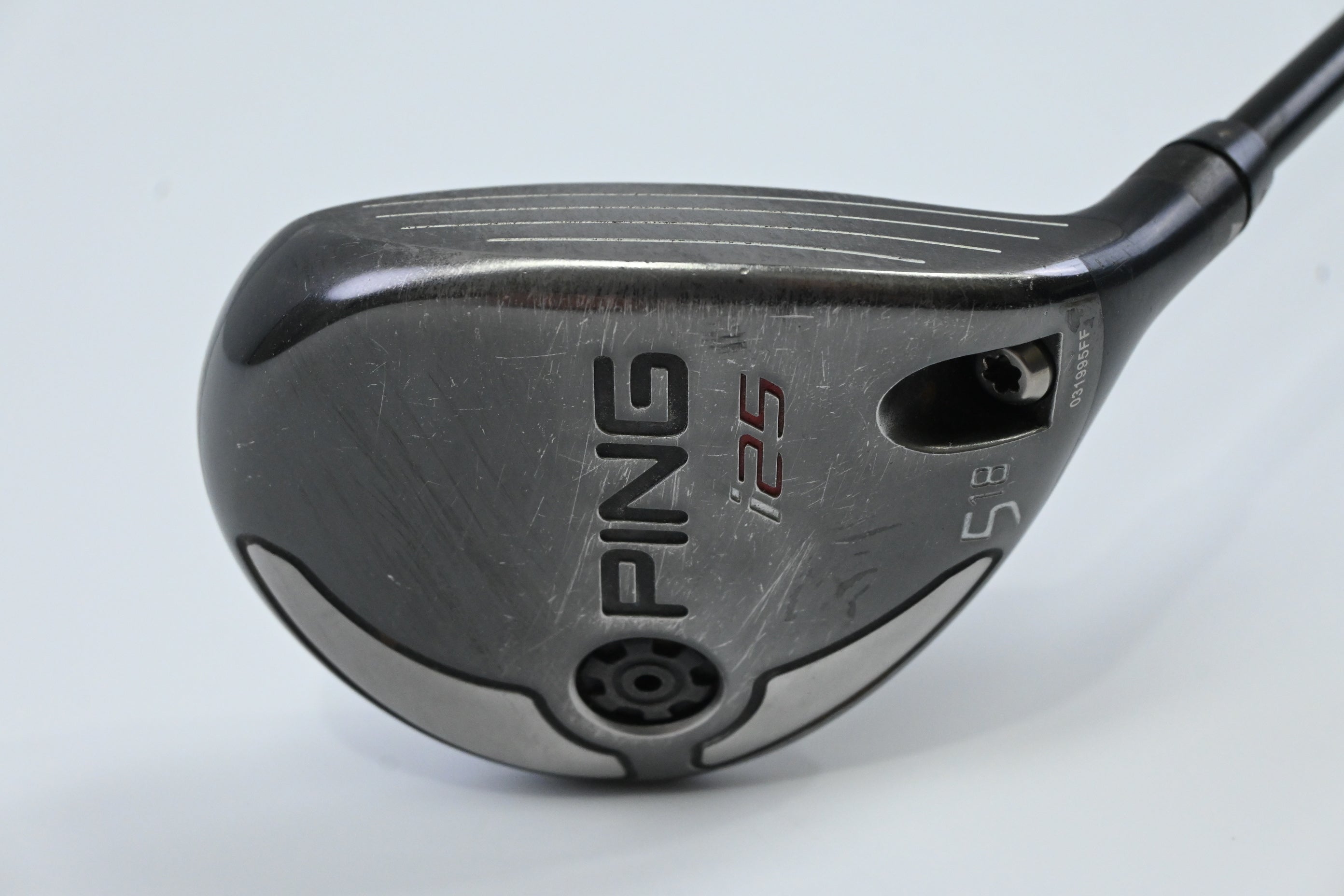 Ping i25 #5 Wood / 18 Degree / Regular Flex Ping PW65 Shaft
