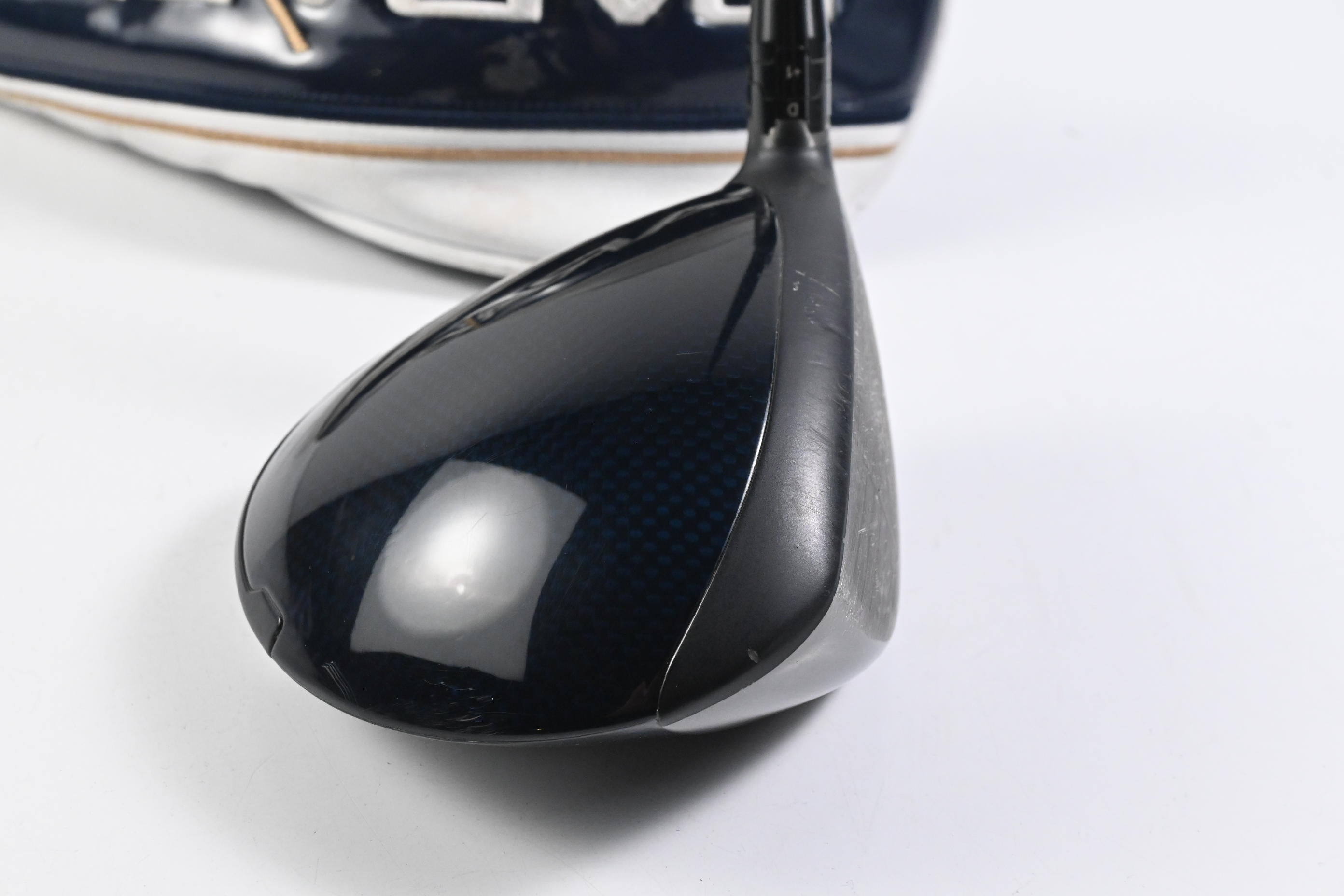 Callaway Paradym Triple Diamond Driver / 9 Degree / Stiff Flex Fujikura Ventus