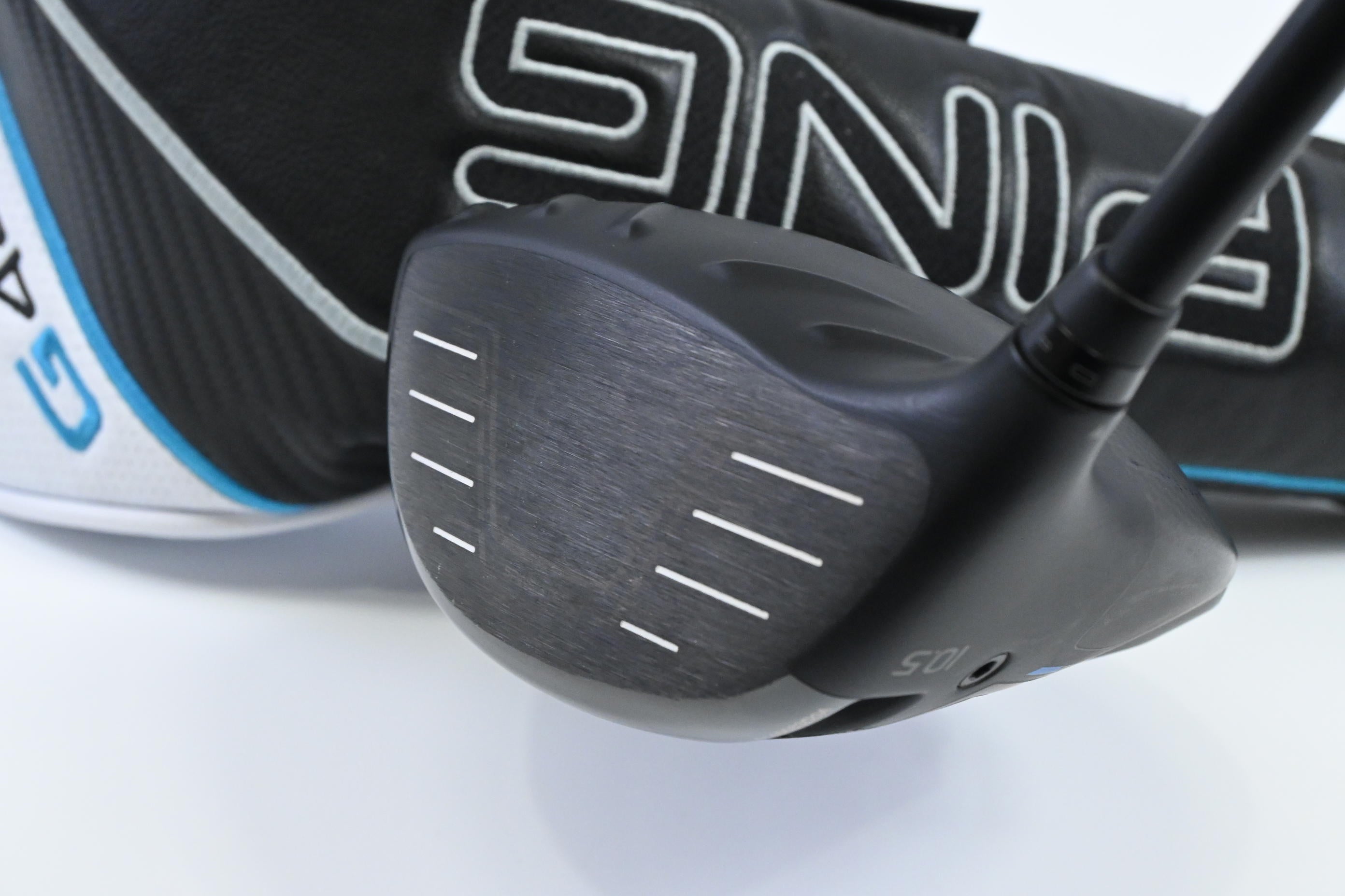Ping G440 Max Driver / 10.5 Degree / Regular Flex Ping Alta CB Blue 50