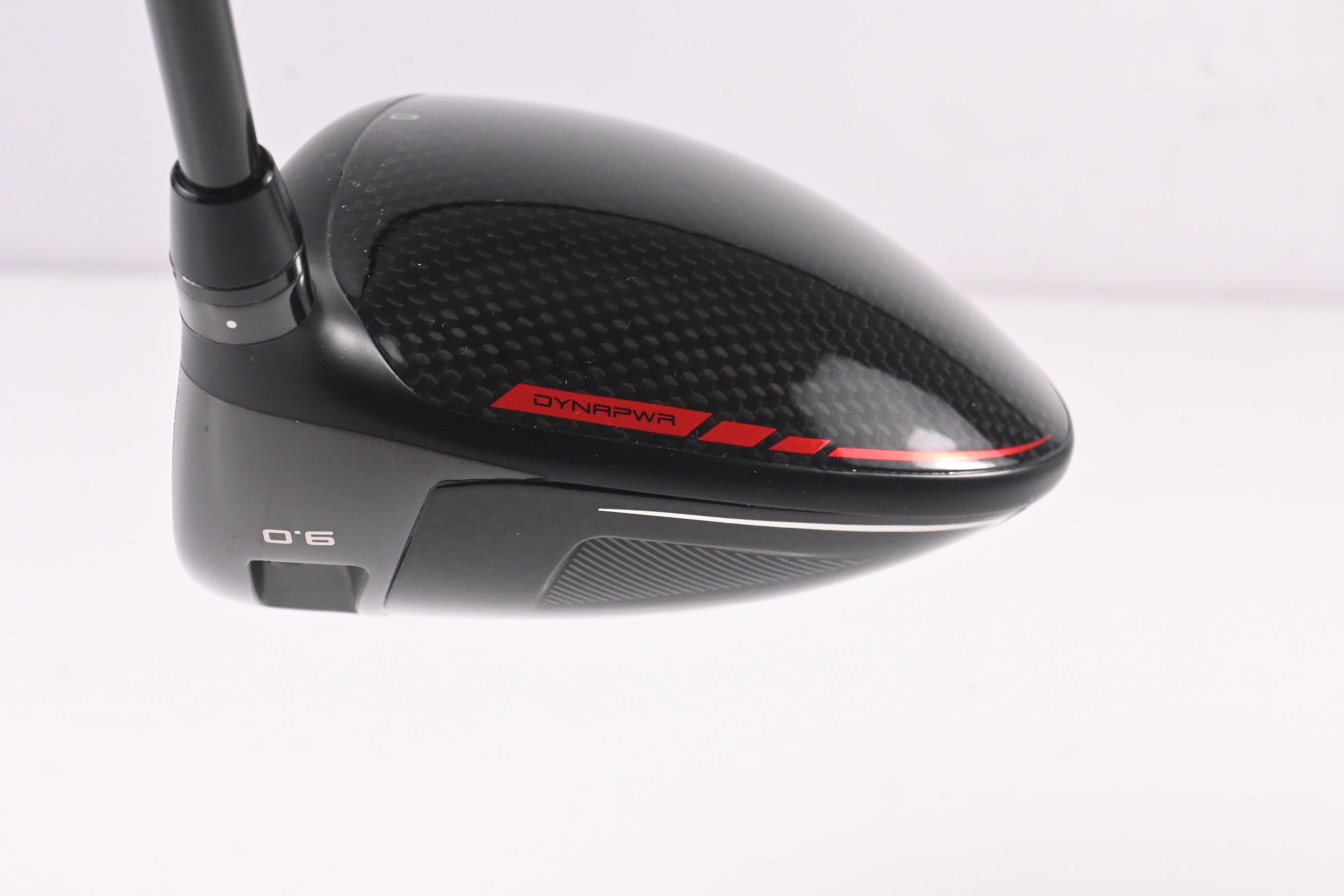 Wilson DYNAPWR 2025 LS Driver / 9 Degree / Stiff Flex Denali Black 60 Shaft