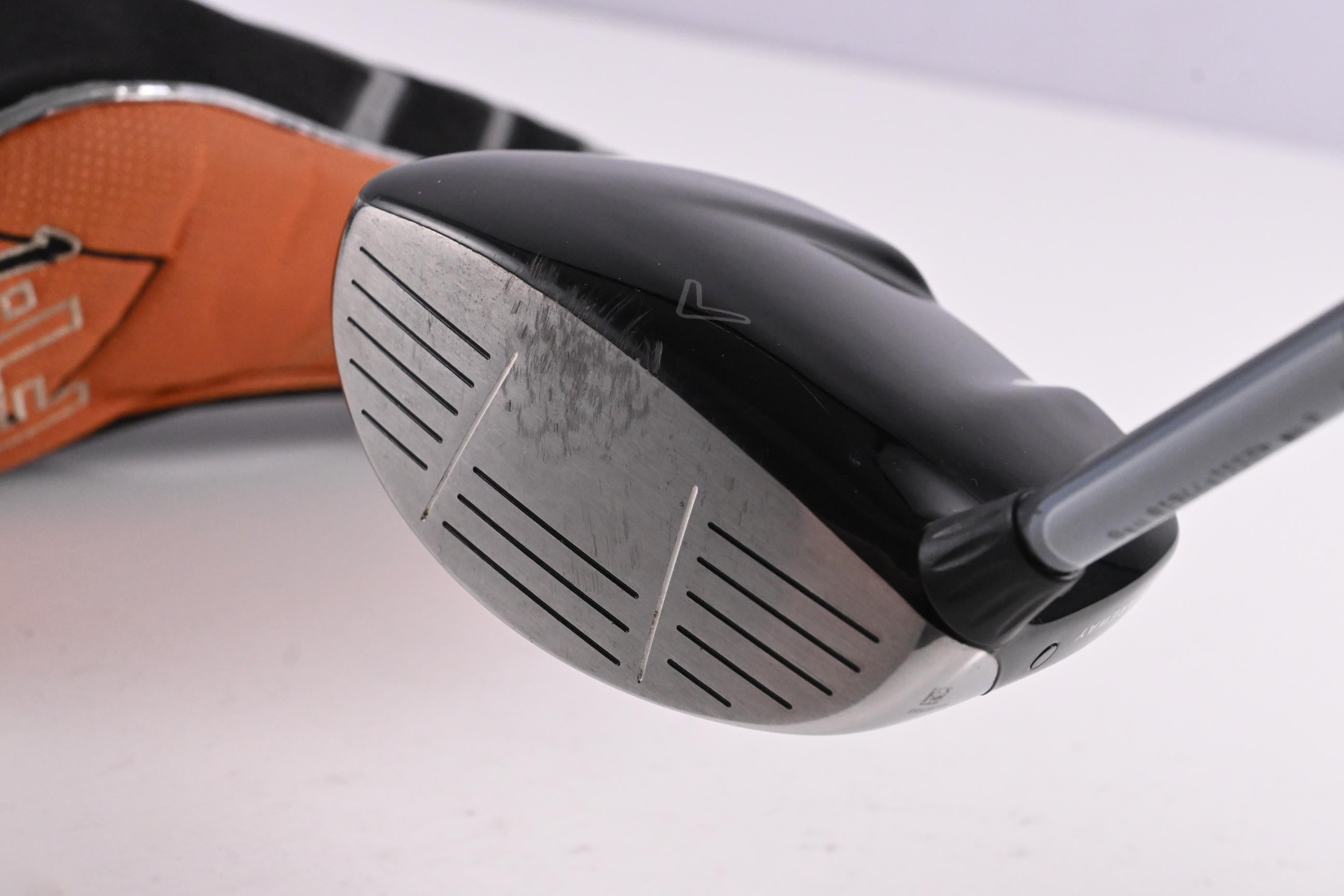 Callaway FT-i Squareway #3 Wood / 15 Degree / Regular Flex Fujikura M Fit-On