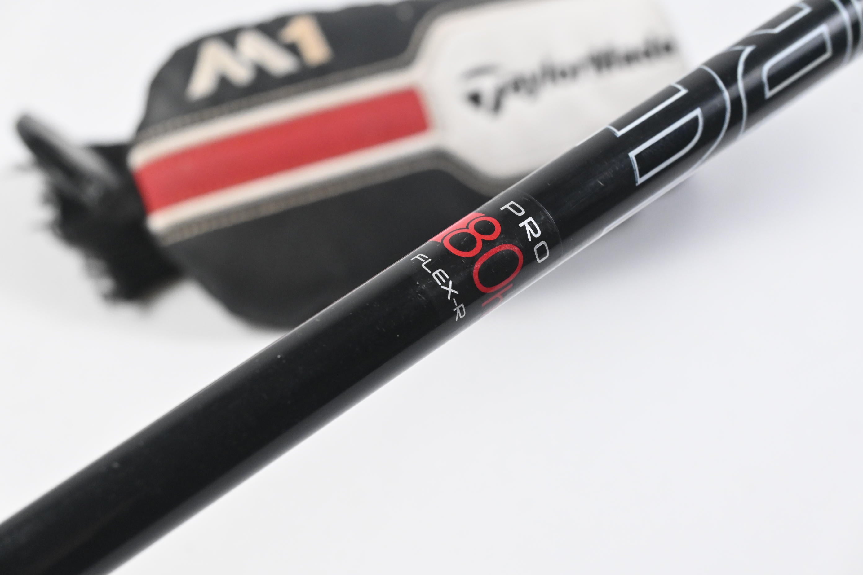 Taylormade M1 2016 #4 Hybrid / 21 Degree / Regular Flex Fujikura Pro 80 Shaft
