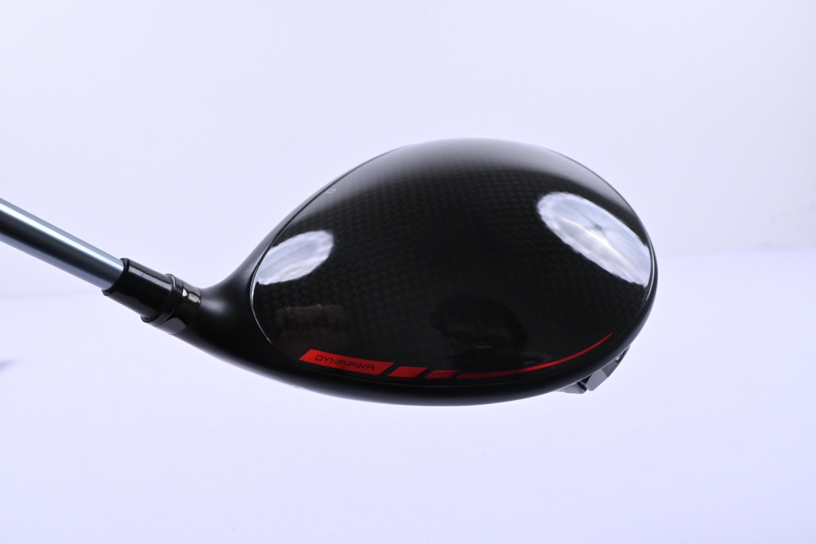 Wilson DYNAPWR 2025 Carbon Driver /  10.5 Degree /  Stiff Flex Matrix Velox SP60