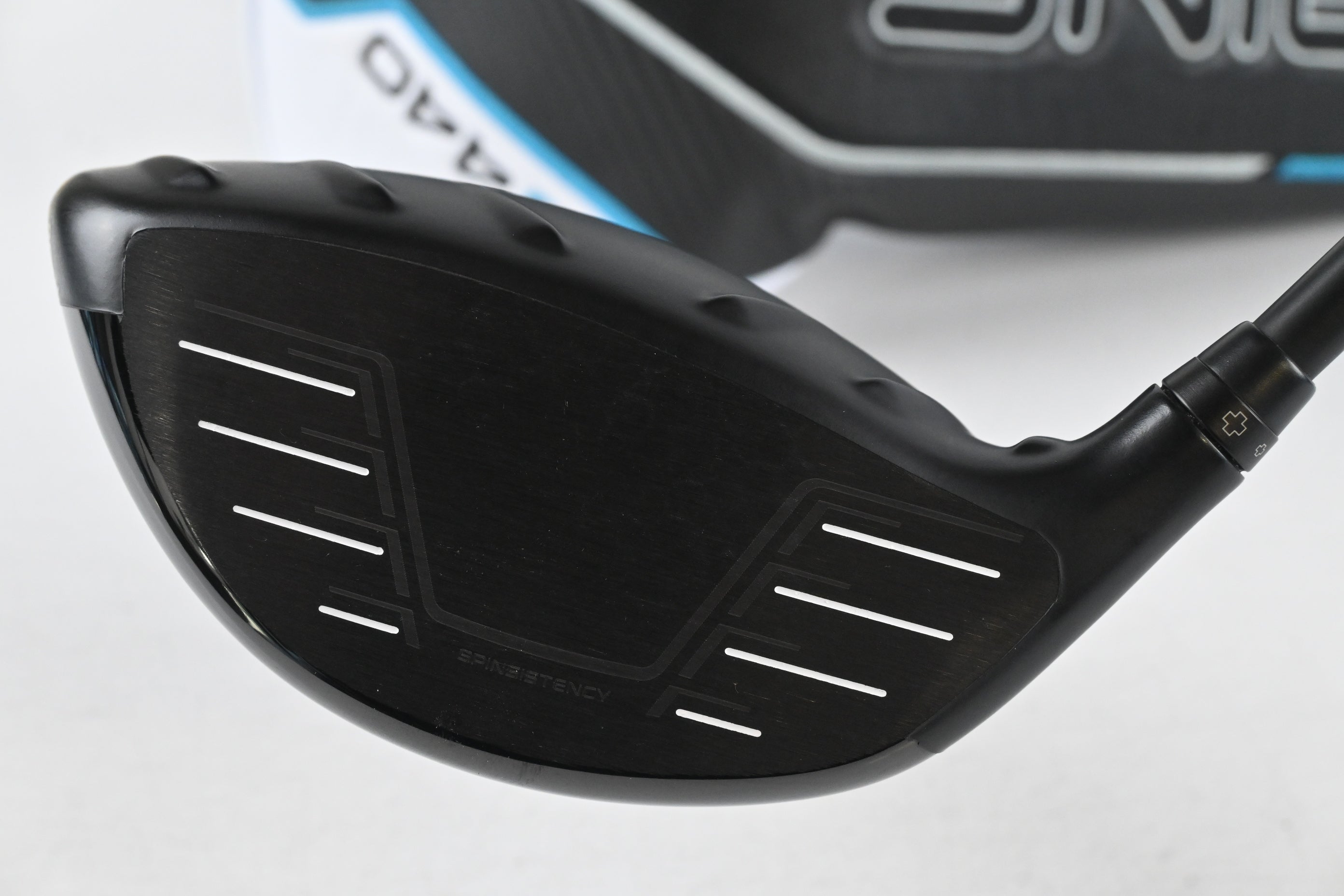 Ping G440 K Driver / 10.5 Degree / Stiff Flex Ping Alta CB Blue 50 Shaft