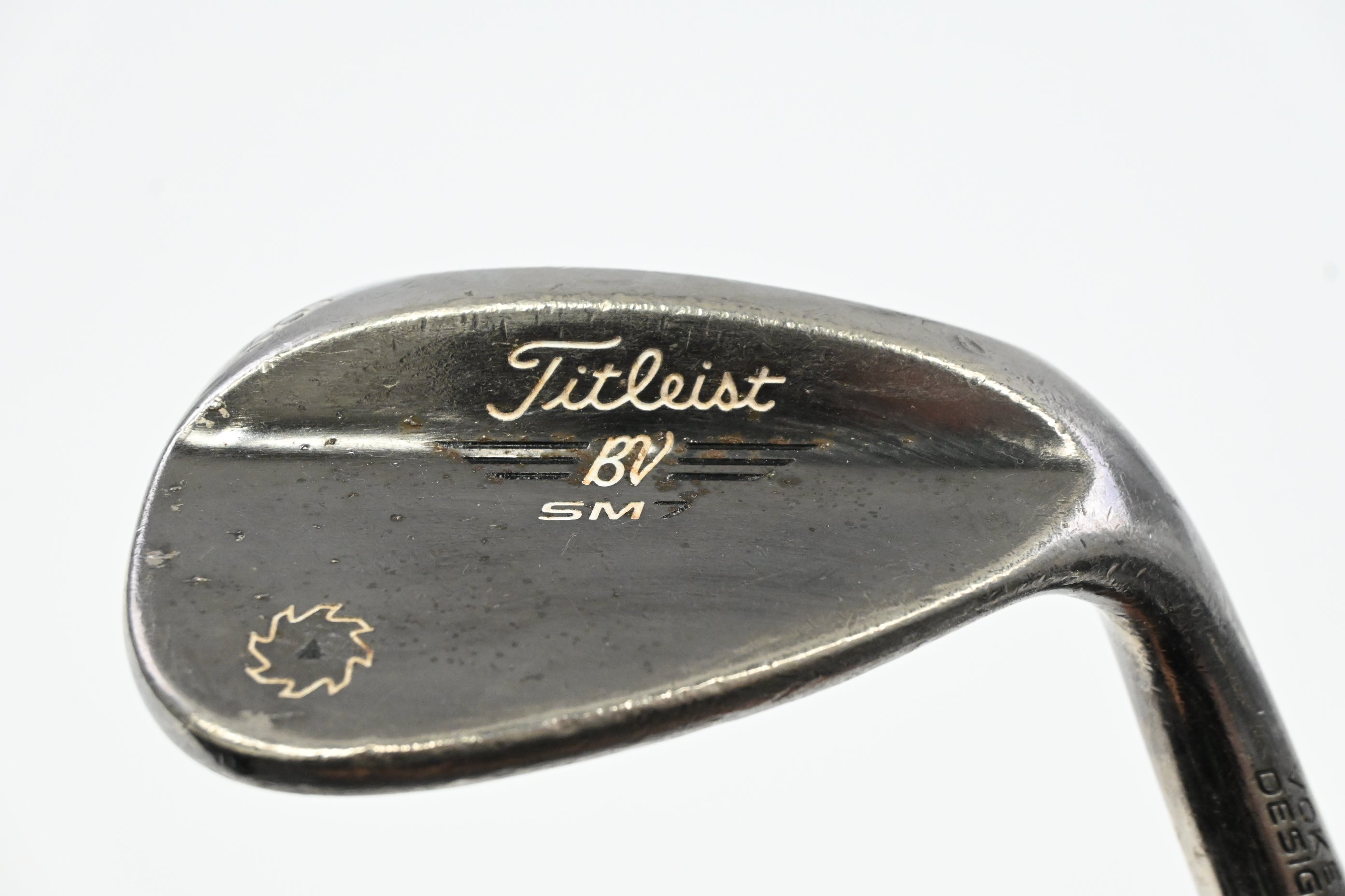 Titleist Vokey SM7 Sand Wedge / 56 Degree / Wedge Flex Titleist Vokey SM7 Shaft