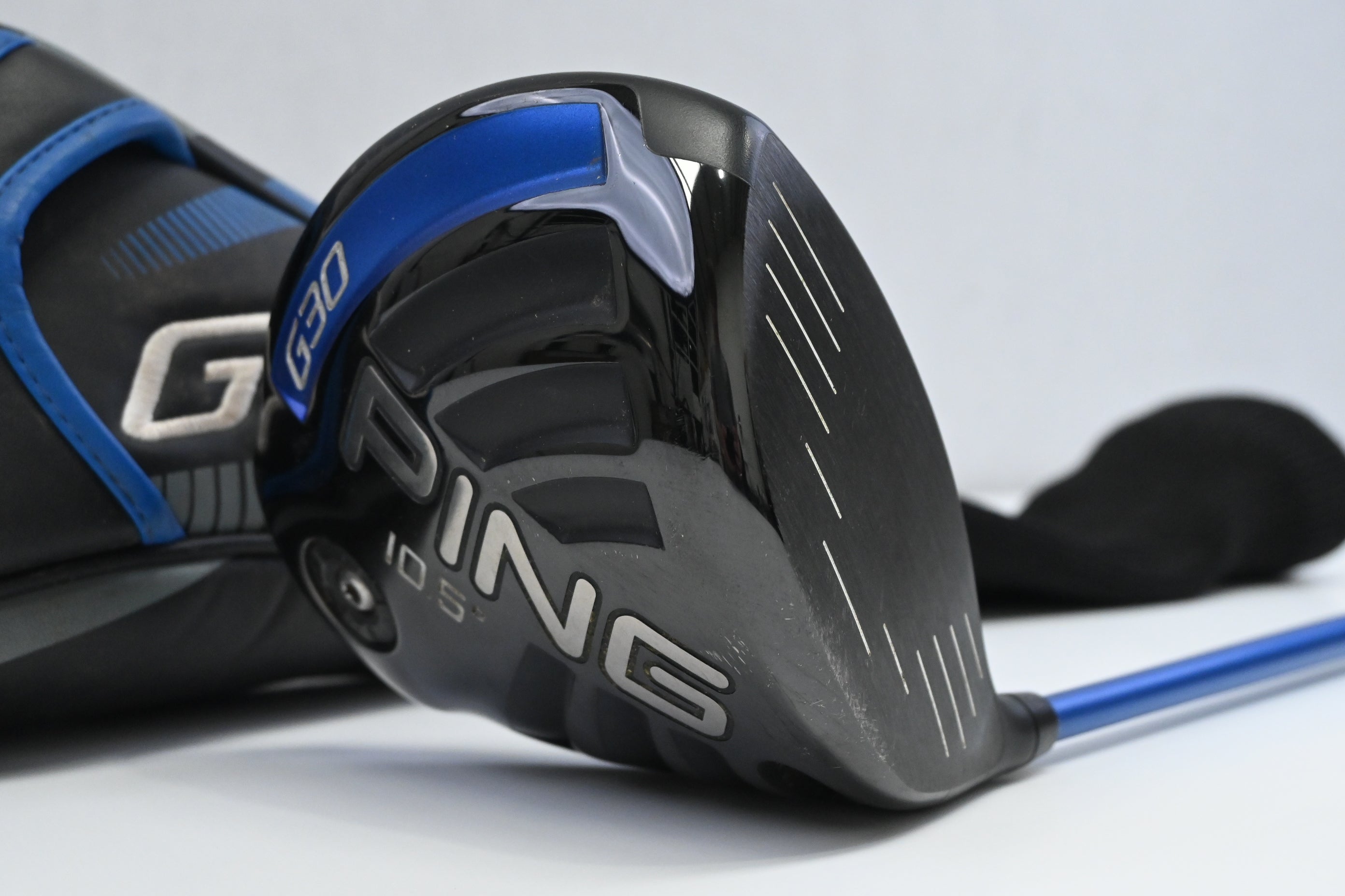 Ping G30 Driver / 10.5 Degree / Stiff Flex Ping TFC 419 Shaft