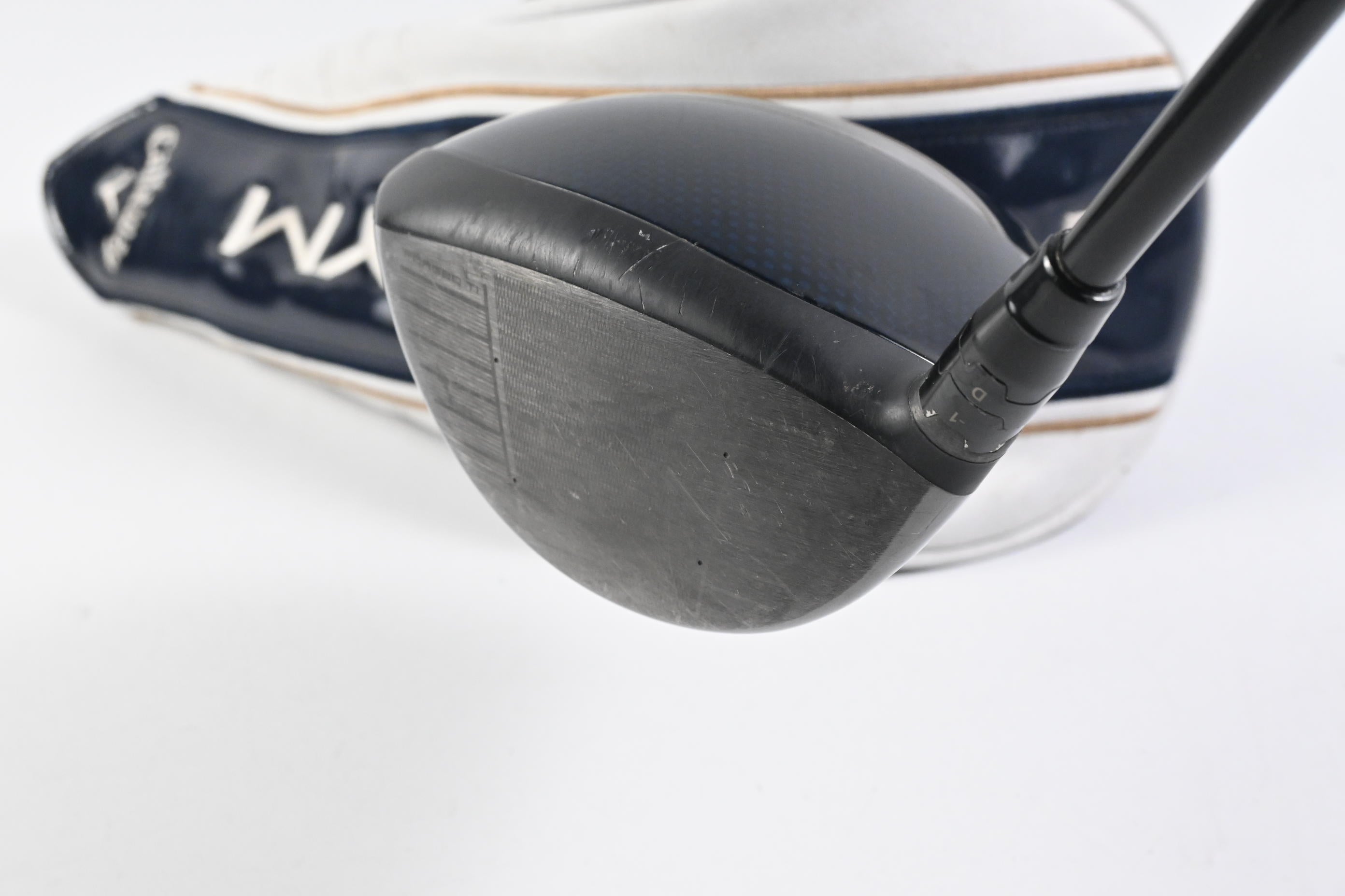 Callaway Paradym Triple Diamond Driver / 9 Degree / Stiff Flex Fujikura Ventus