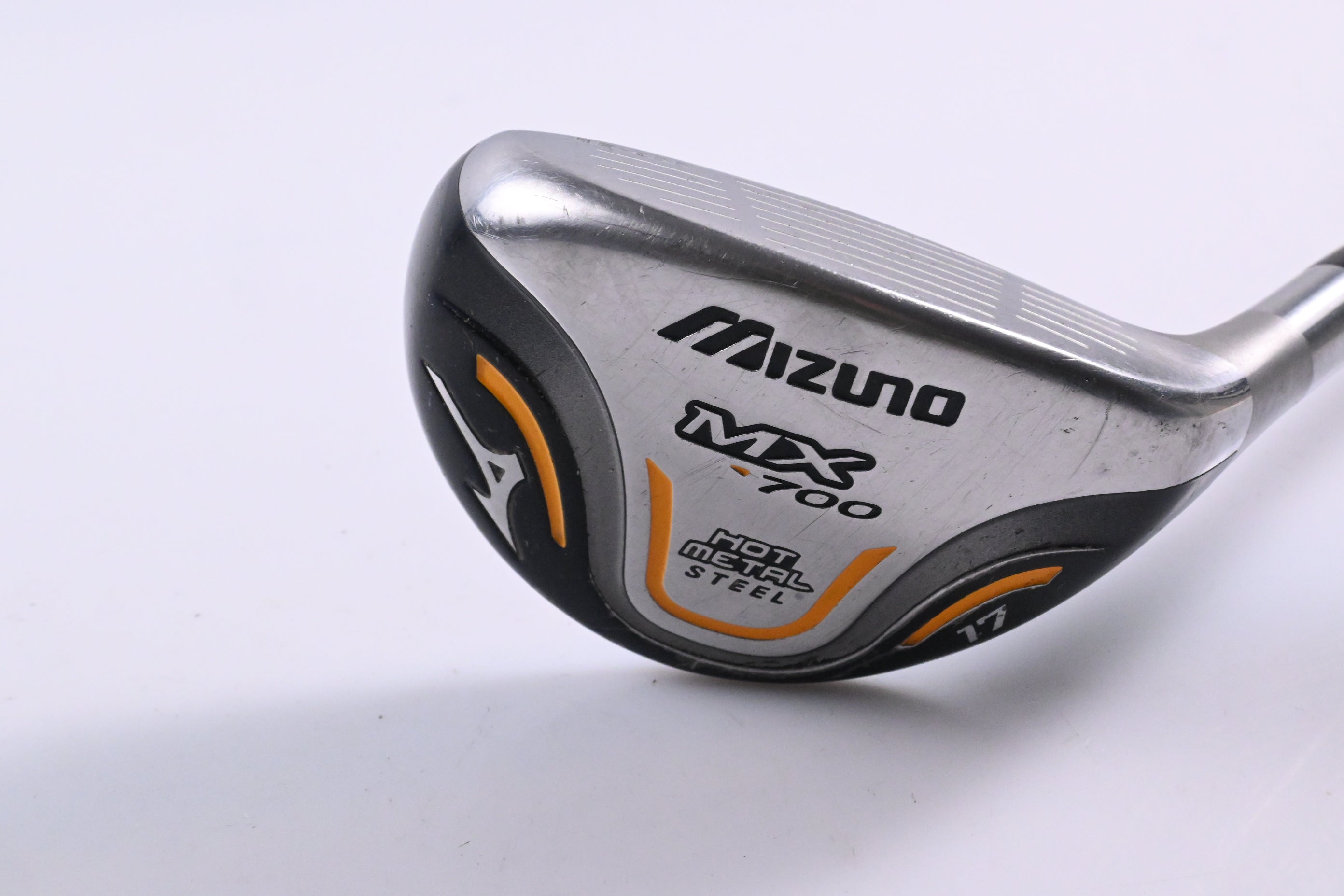Mizuno MX-700 #2 Hybrid / 17 Degree / Regular Flex Mizuno Exsar HS4 Shaft