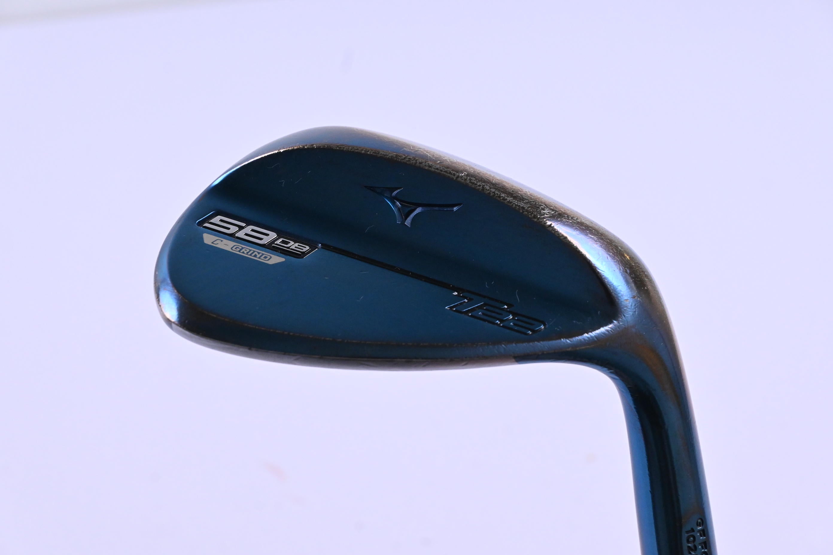 Mizuno T22 Lob Wedge / 58 Degree / Wedge Flex Dynamic Gold Shaft