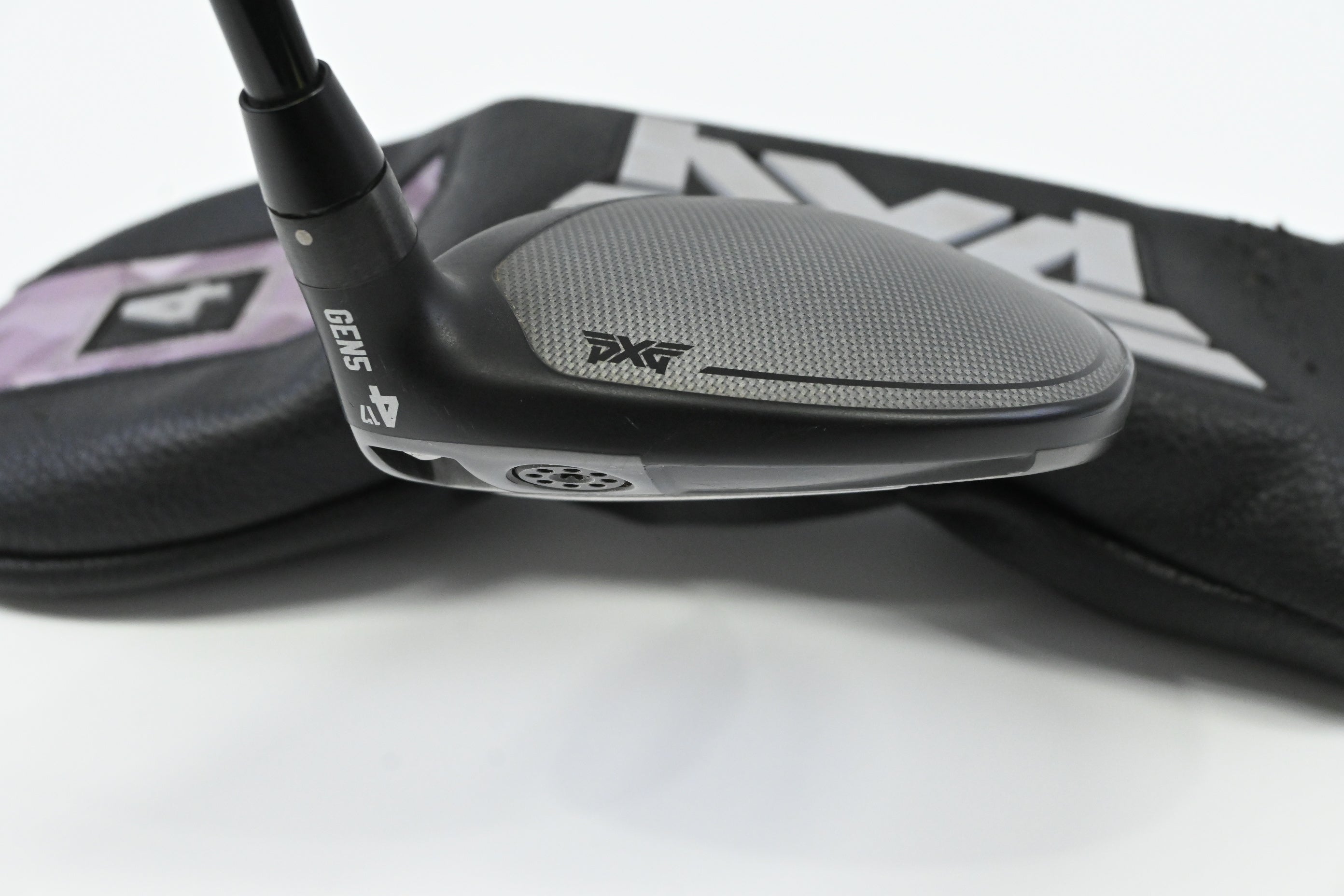 PXG 0311 XF Gen5 #4 Wood / 17 Degree / Senior Flex Tensei AV Raw Blue 55 Shaft
