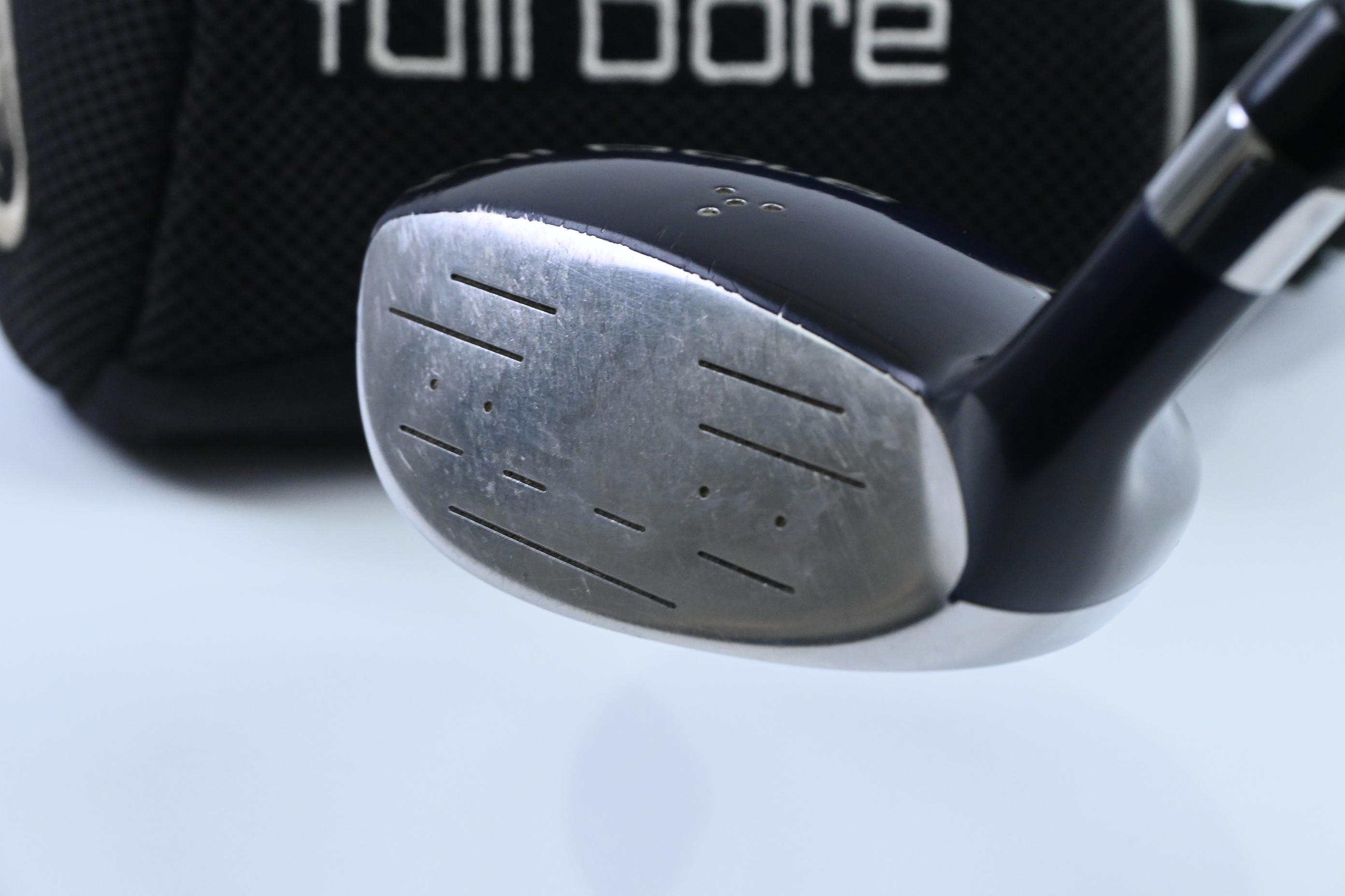Progen Full Bore 2.3 #3 Wood / 15 Degree / Regular Flex Rapport Full Bore Shaft
