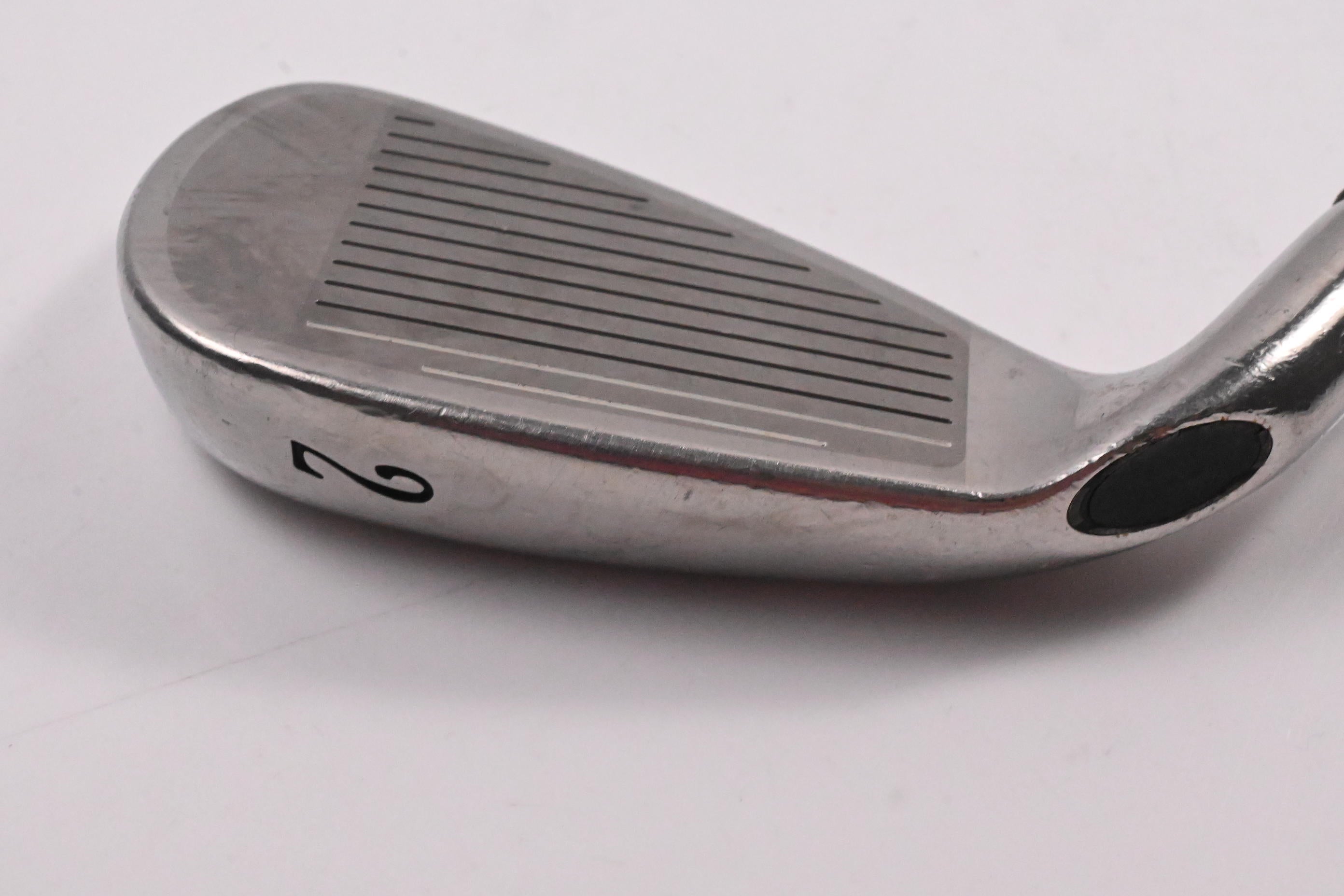 Callaway Big Bertha Fusion #3 Iron / 18 Degree / Regular Flex Nippon 990 Shaft