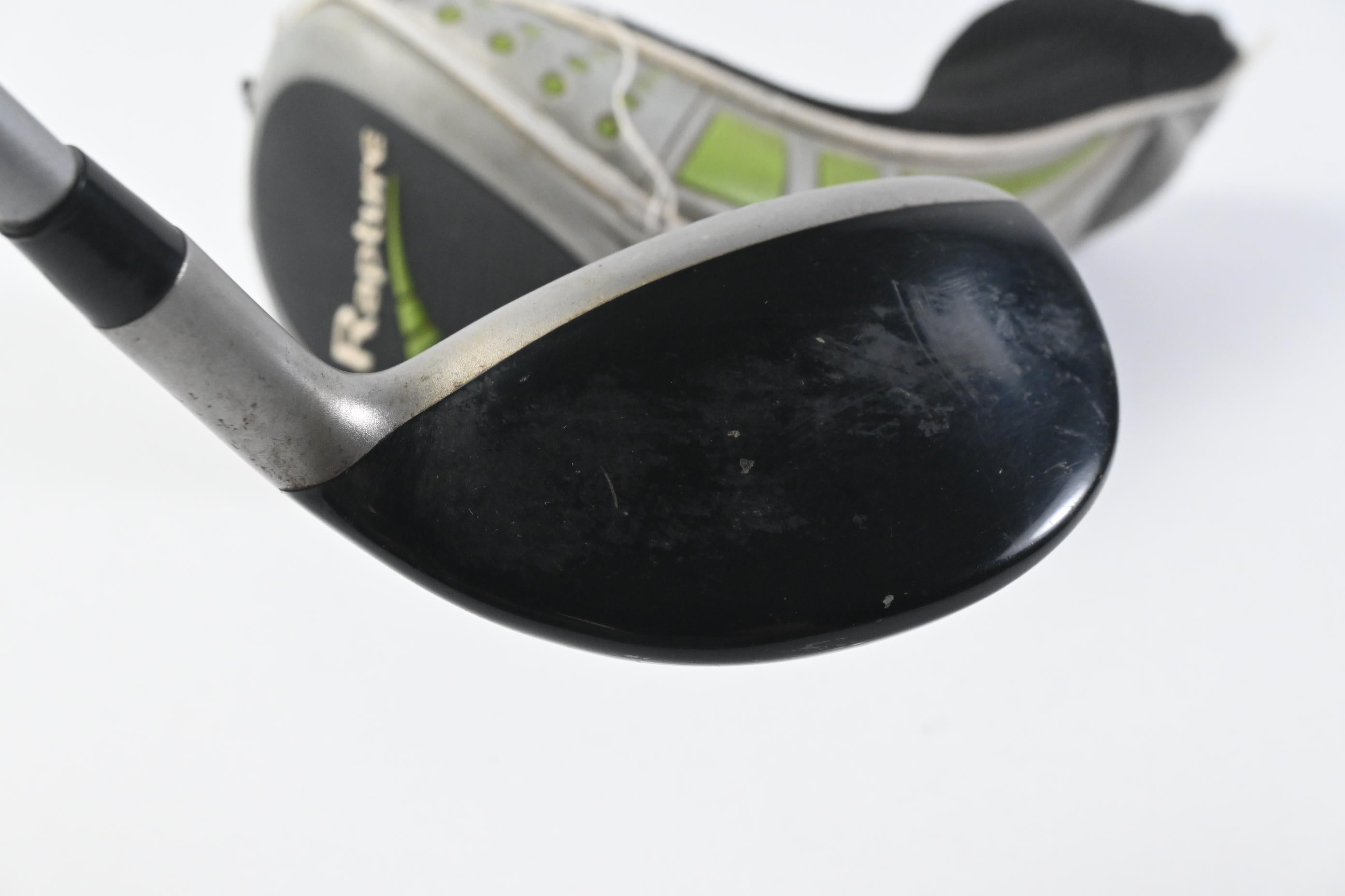 Ping Rapture #4 Hybrid / 21 Degree / Stiff Flex Ping TFC 909 Shaft