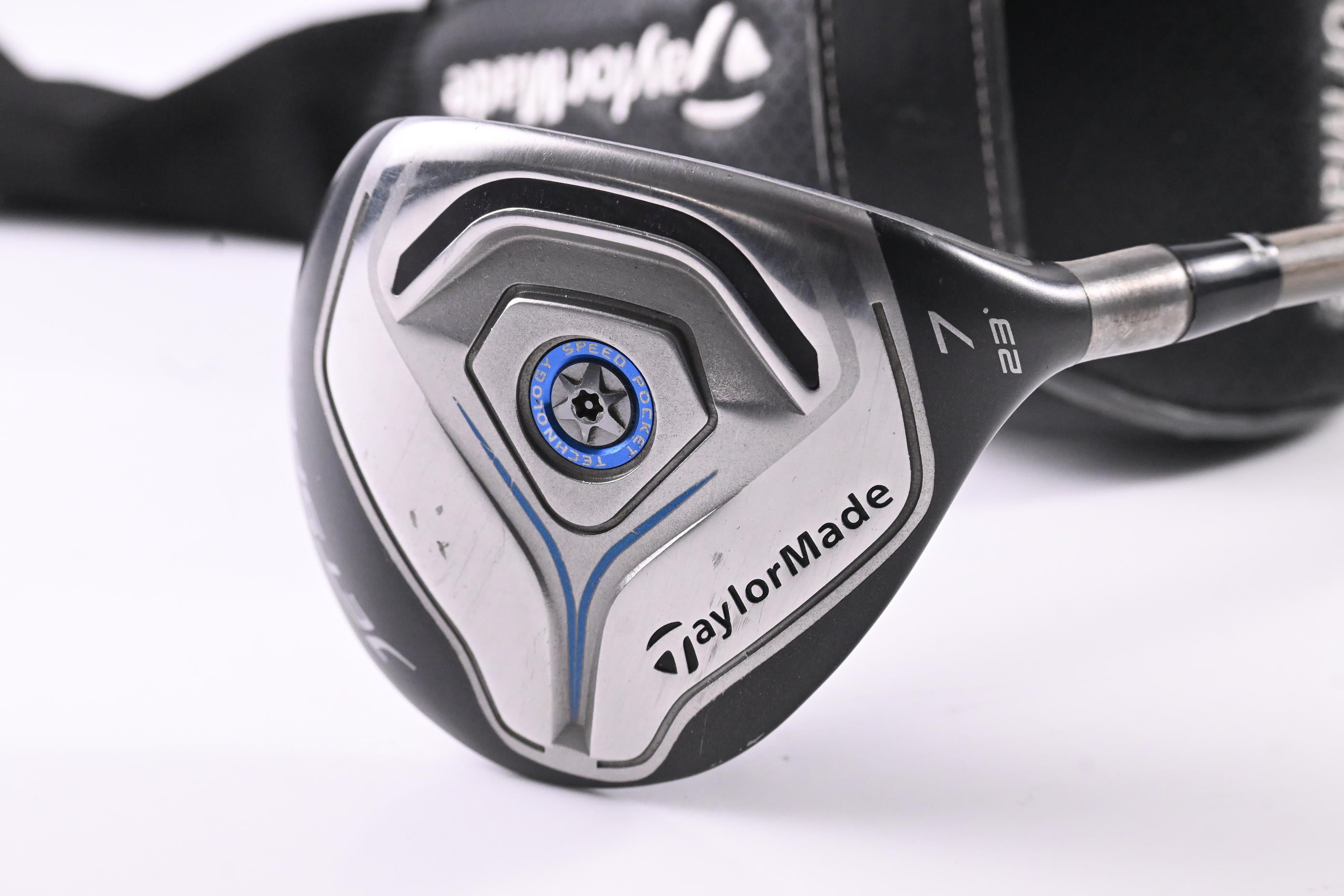 Taylormade Jetspeed #7 Wood / 23 Degree / Senior Flex Progem Filament Wound